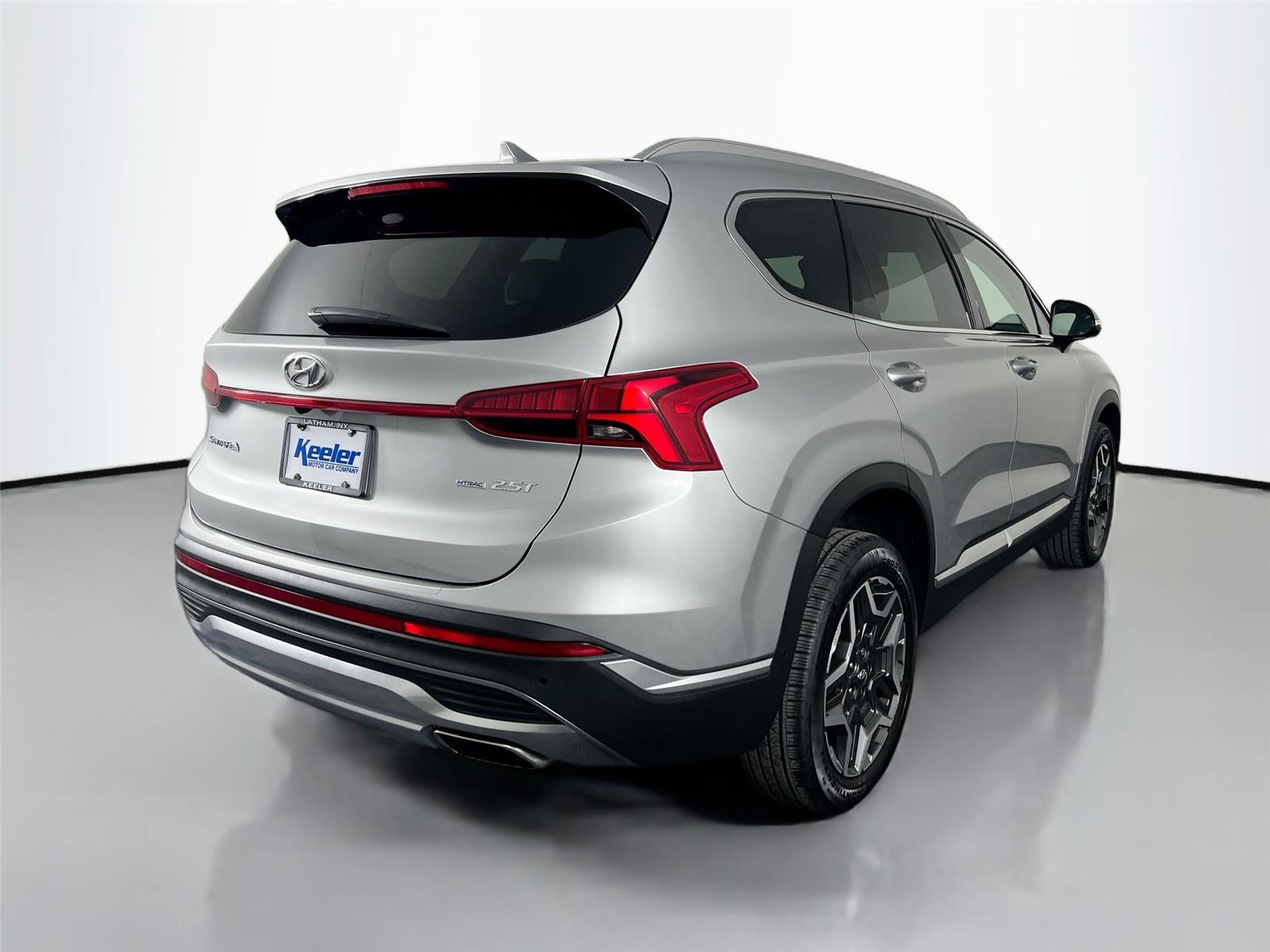 2023 Hyundai Santa Fe Limited photo 4