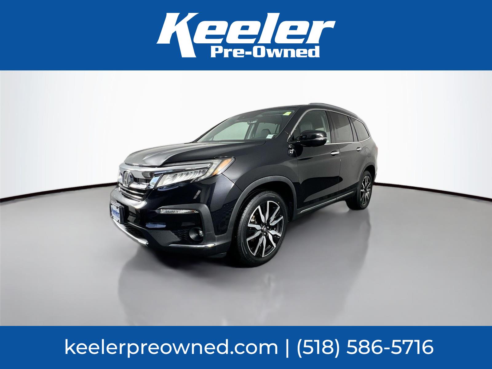 2022 Honda Pilot TrailSport photo 4