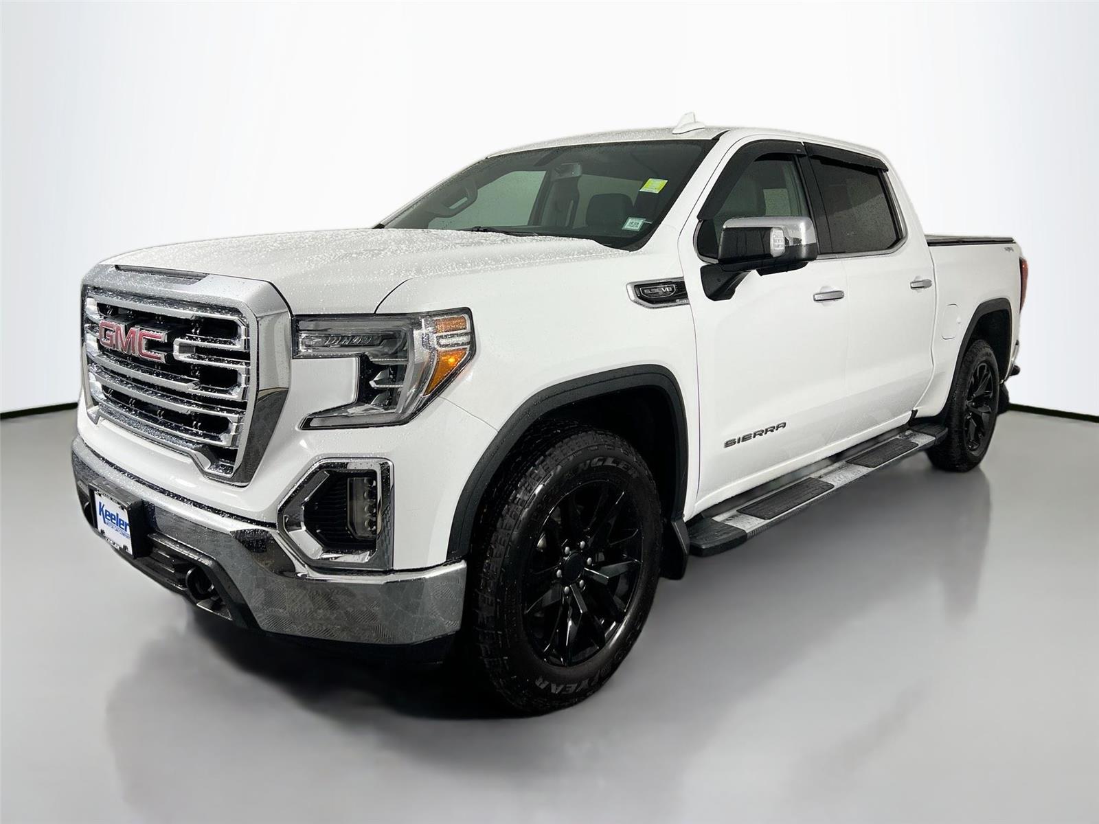2020 Gmc Sierra 1500 SLT photo 2