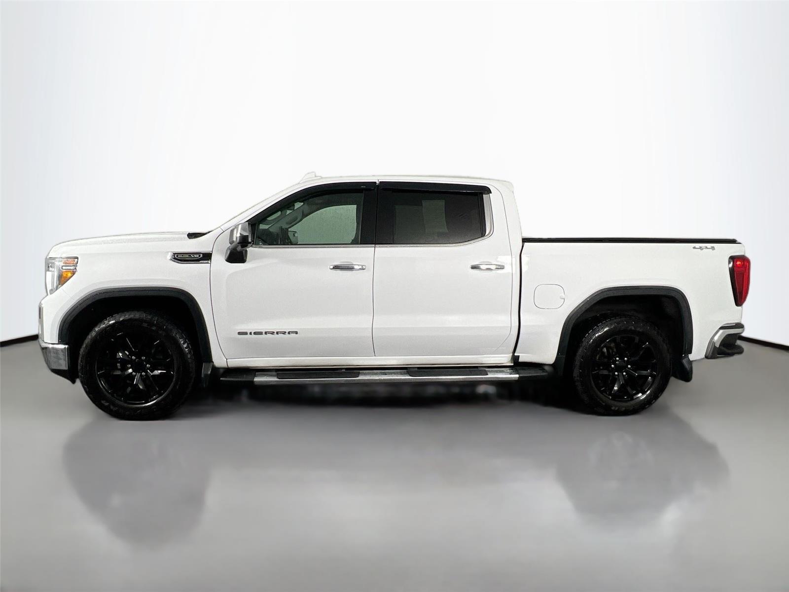 2020 Gmc Sierra 1500 SLT photo 3