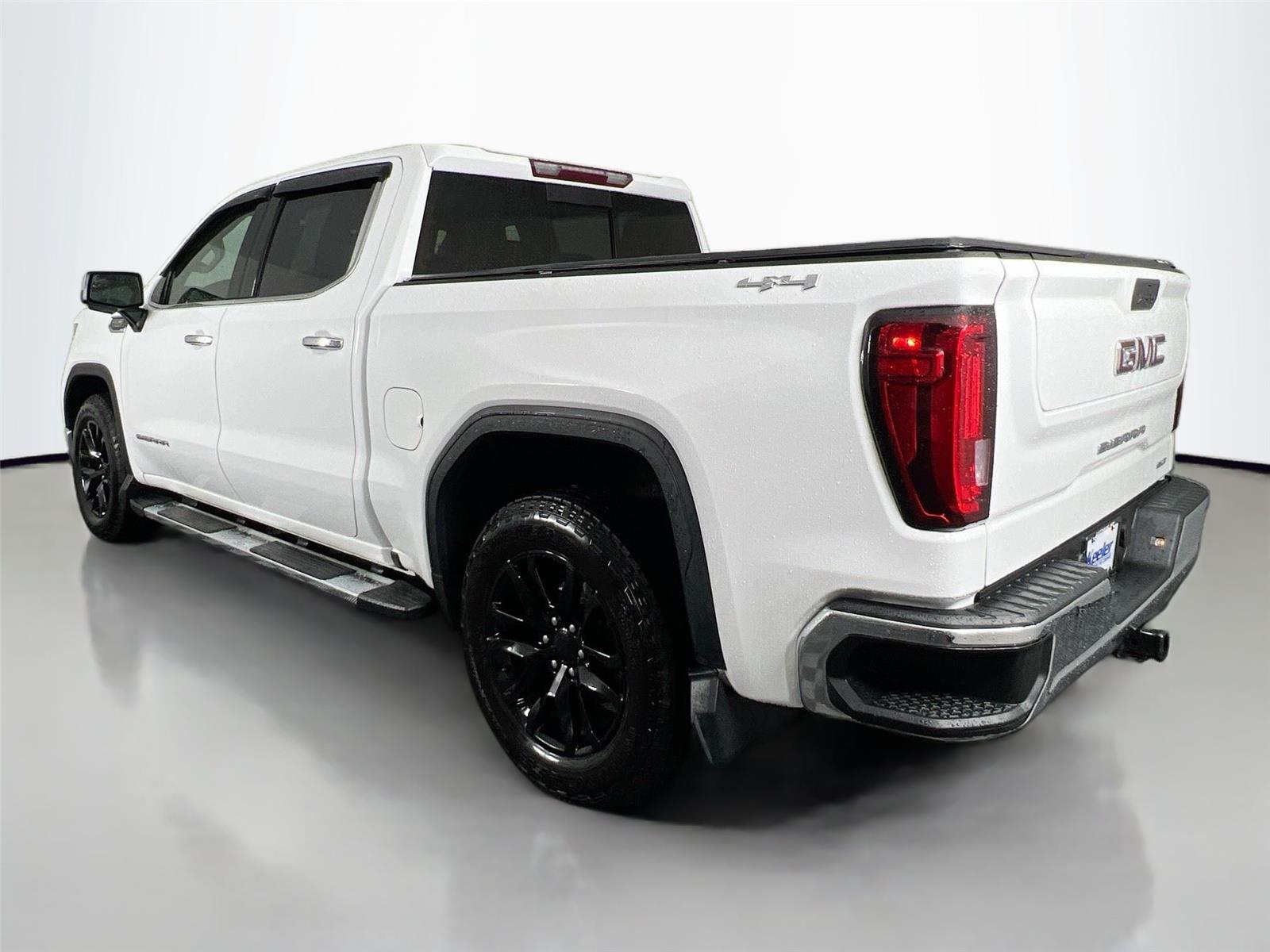2020 Gmc Sierra 1500 SLT photo 4