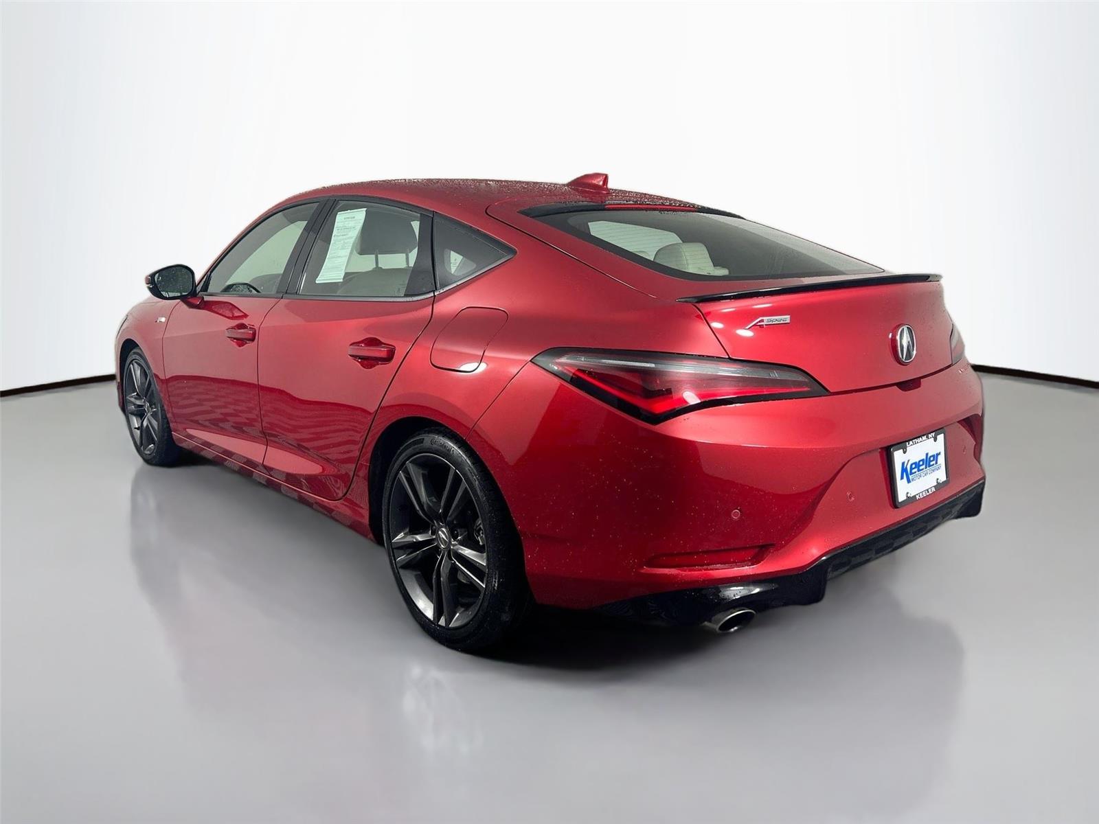 2023 Acura Integra A-Spec Technology photo 3