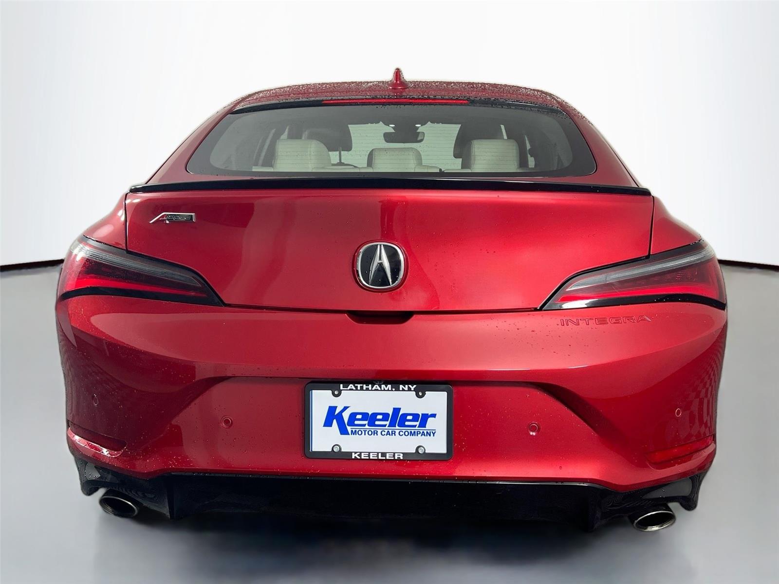 2023 Acura Integra A-Spec Technology photo 4