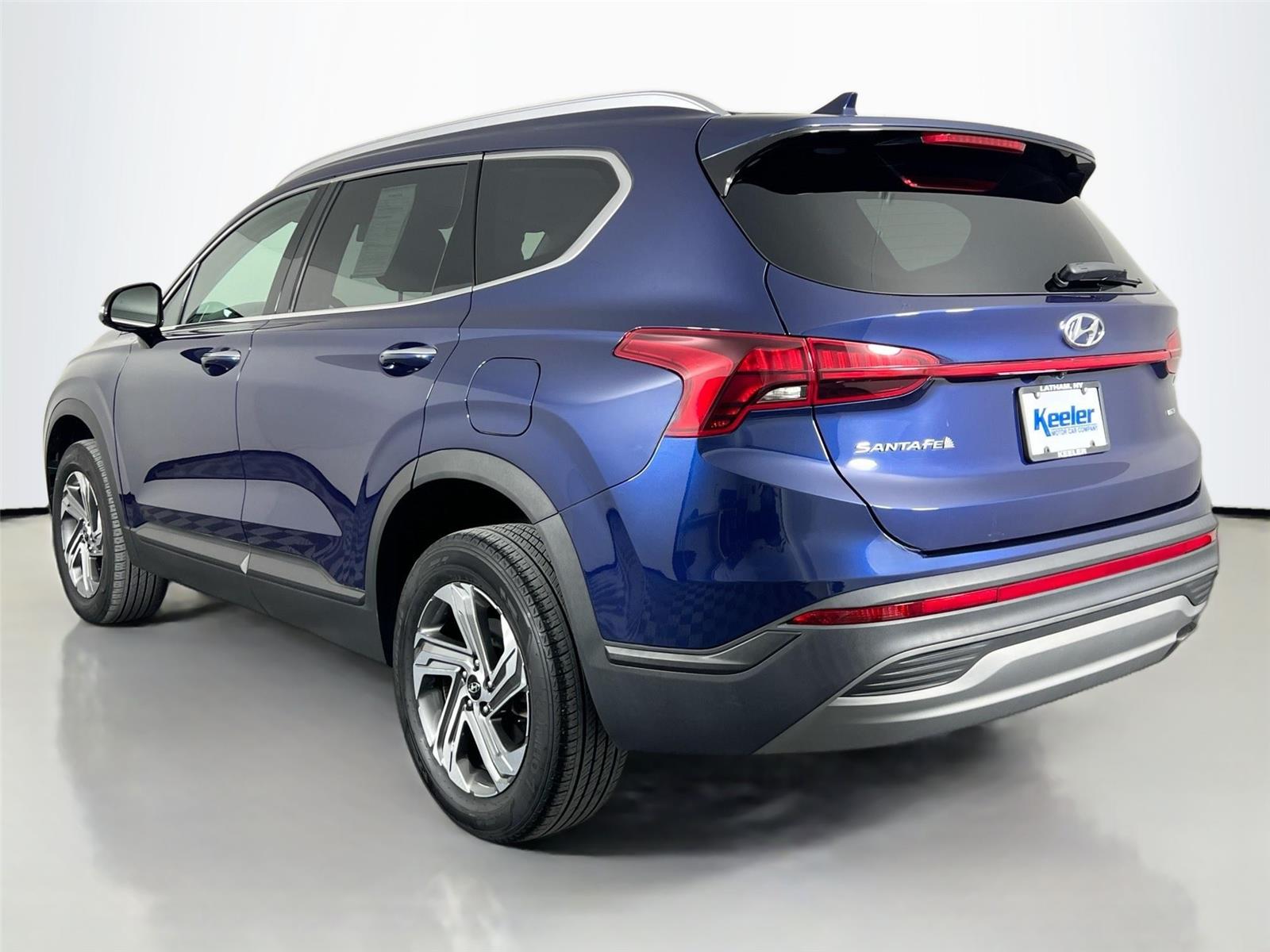 2023 Hyundai Santa Fe SEL photo 4