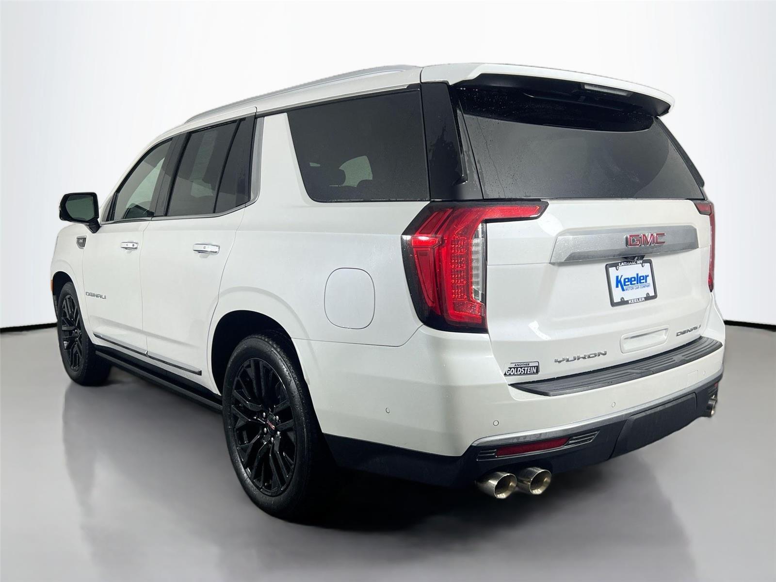 2023 Gmc Yukon Denali photo 3