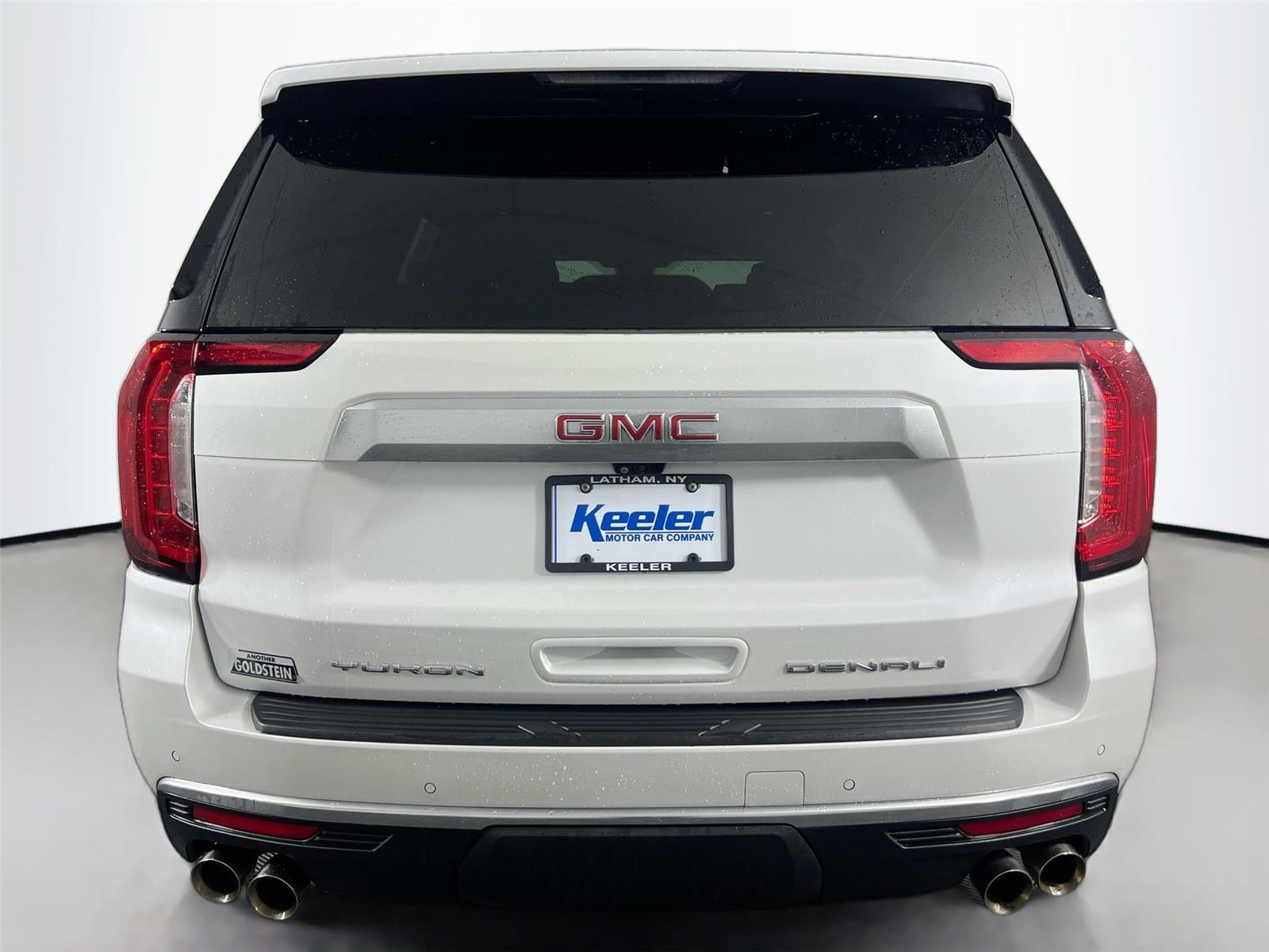 2023 Gmc Yukon Denali photo 4