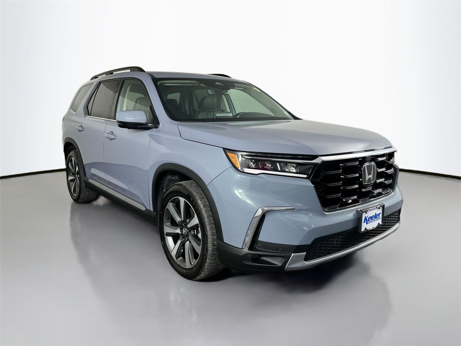 2024 Honda Pilot Elite photo 3
