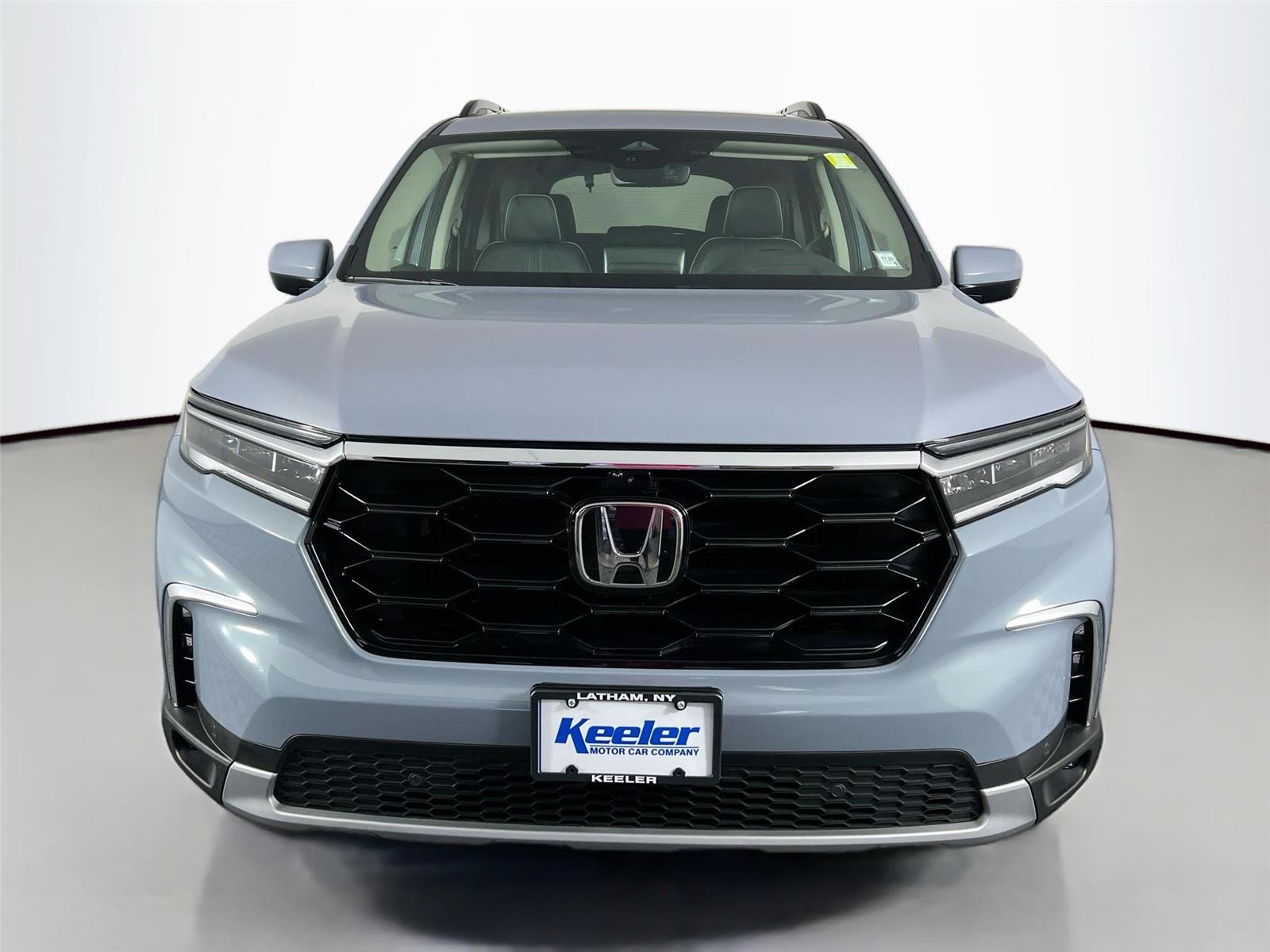 2024 Honda Pilot Elite photo 4