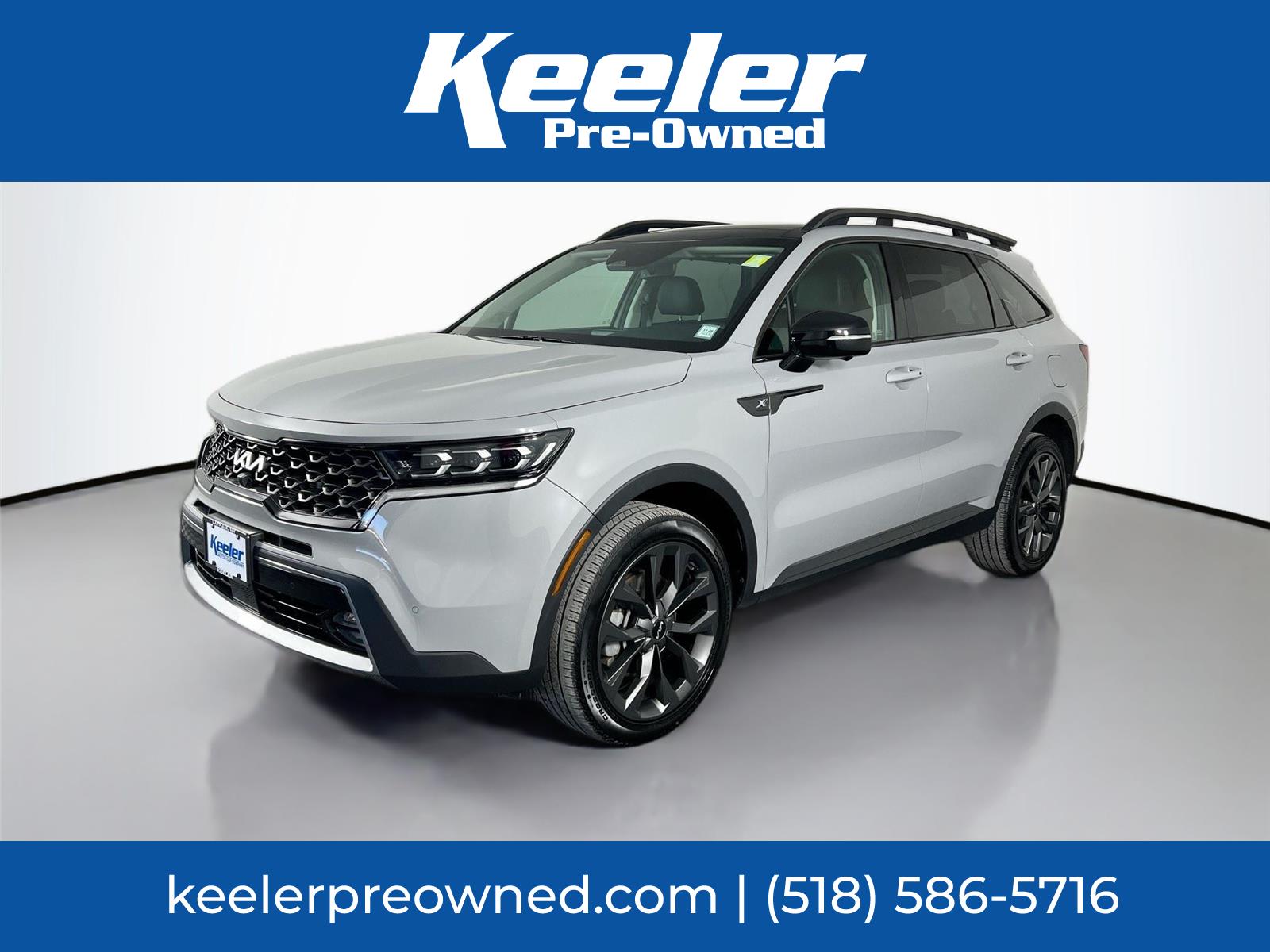 2023 Kia Sorento SX Prestige's photo