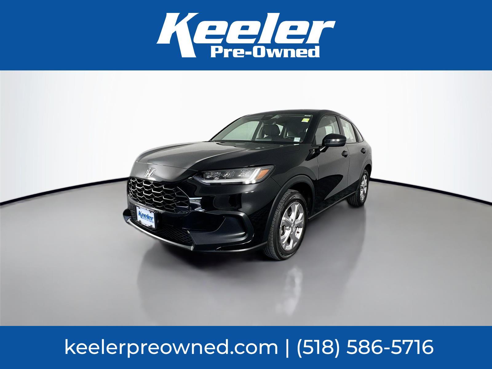 2022 Honda HR-V EX photo 2