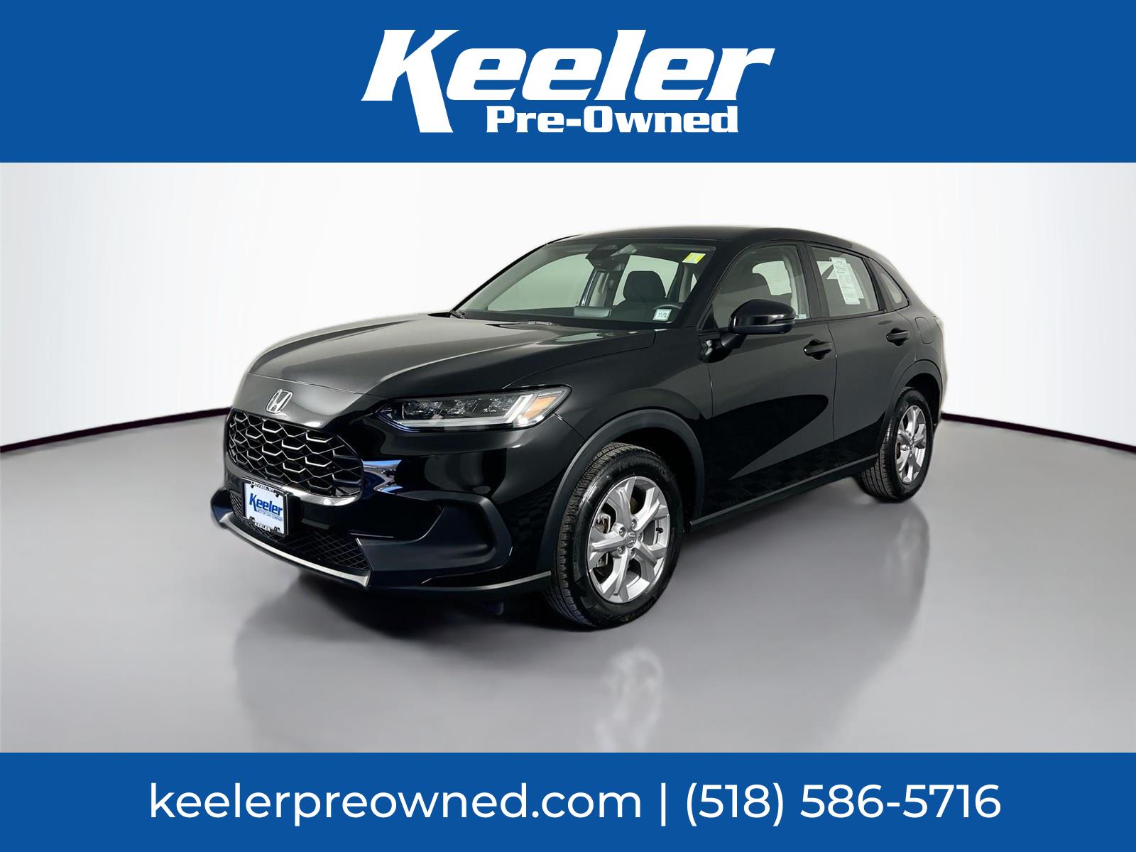 2022 Honda HR-V EX photo 4