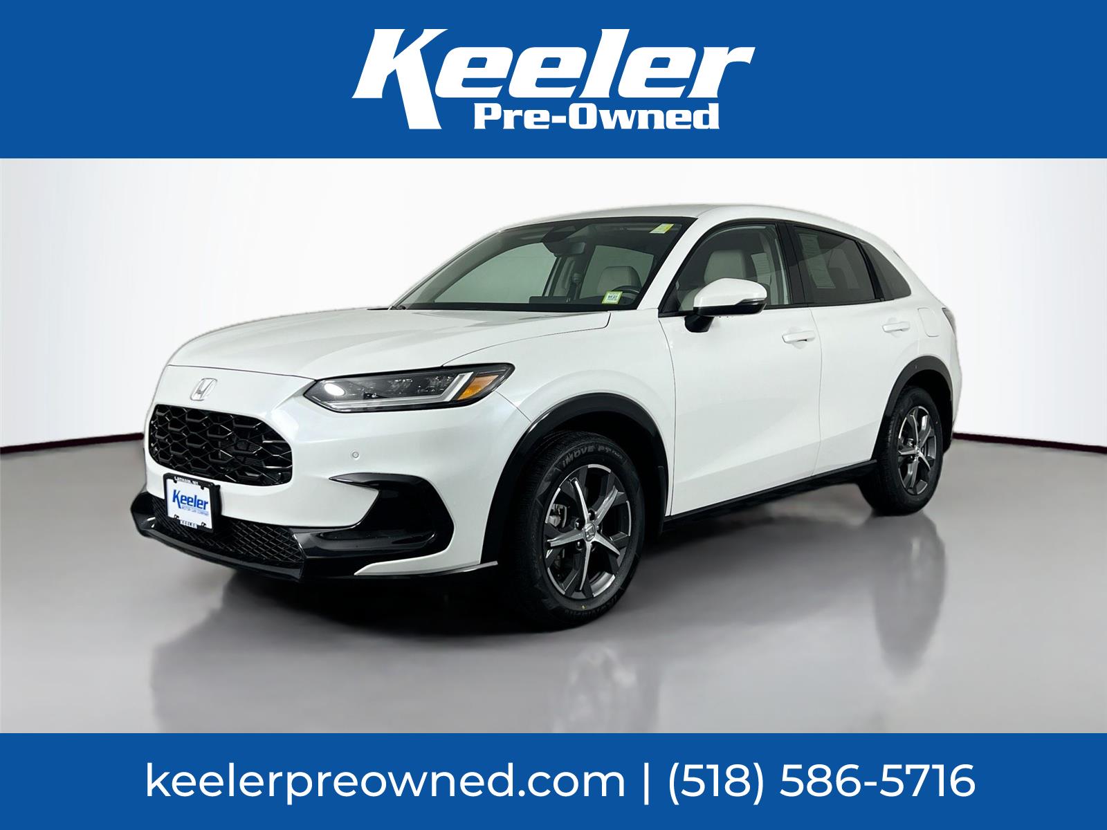 2024 Honda HR-V