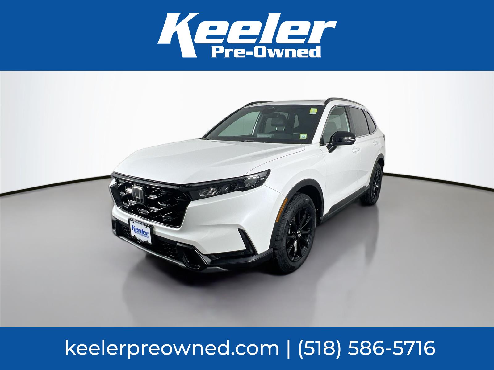 2024 Honda CR-V