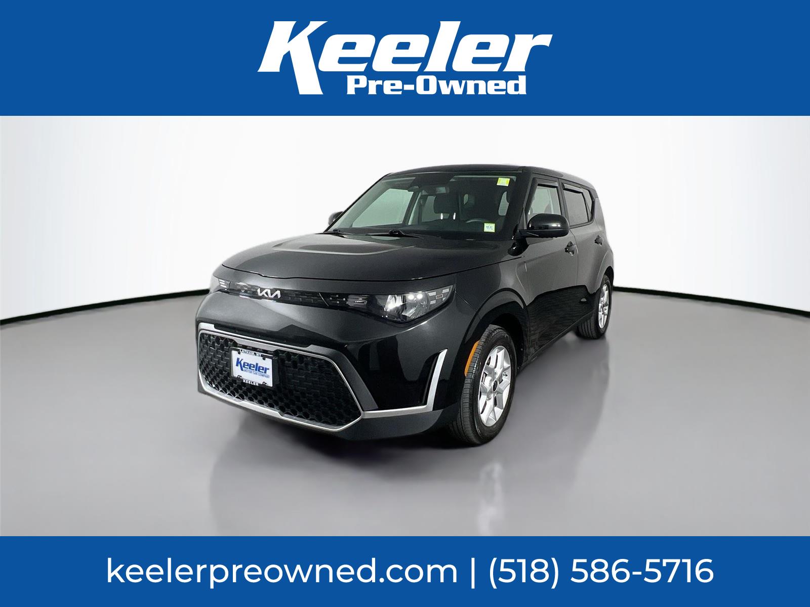 2025 Kia Soul