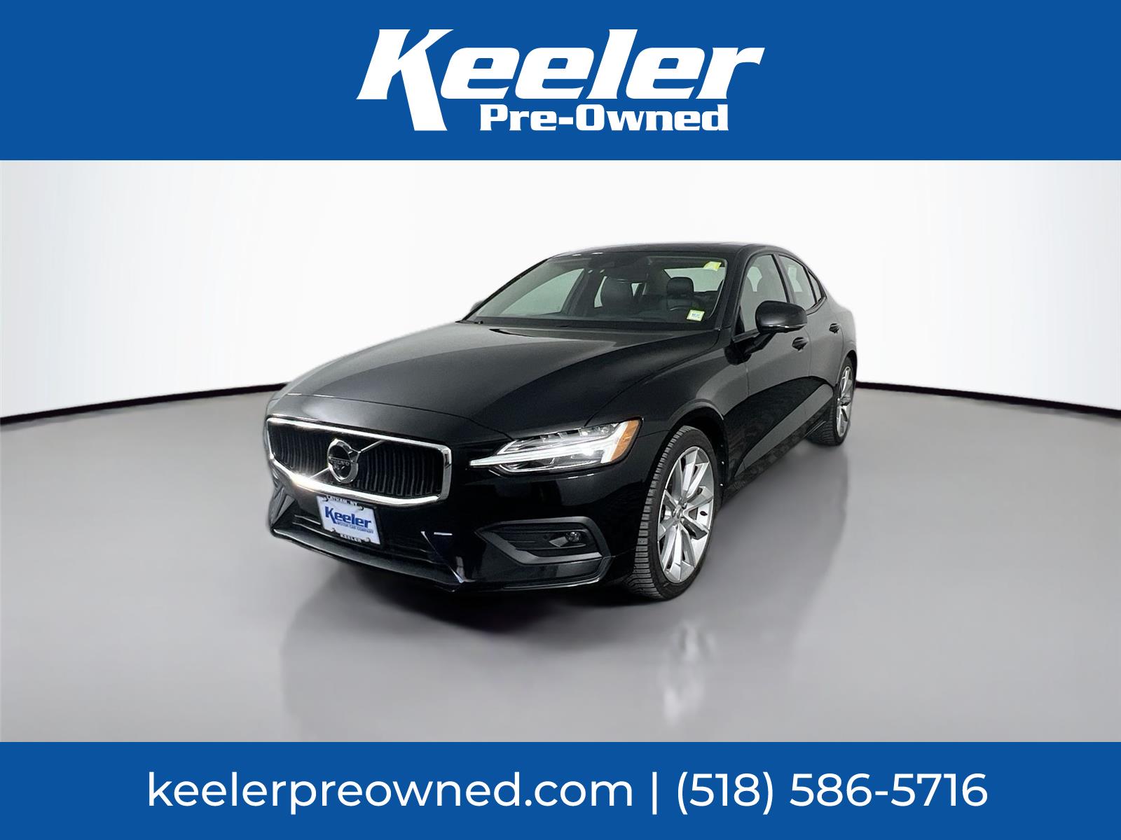 2021 Volvo S60