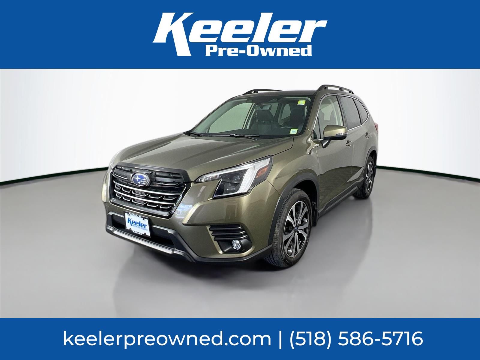 2024 Subaru Forester