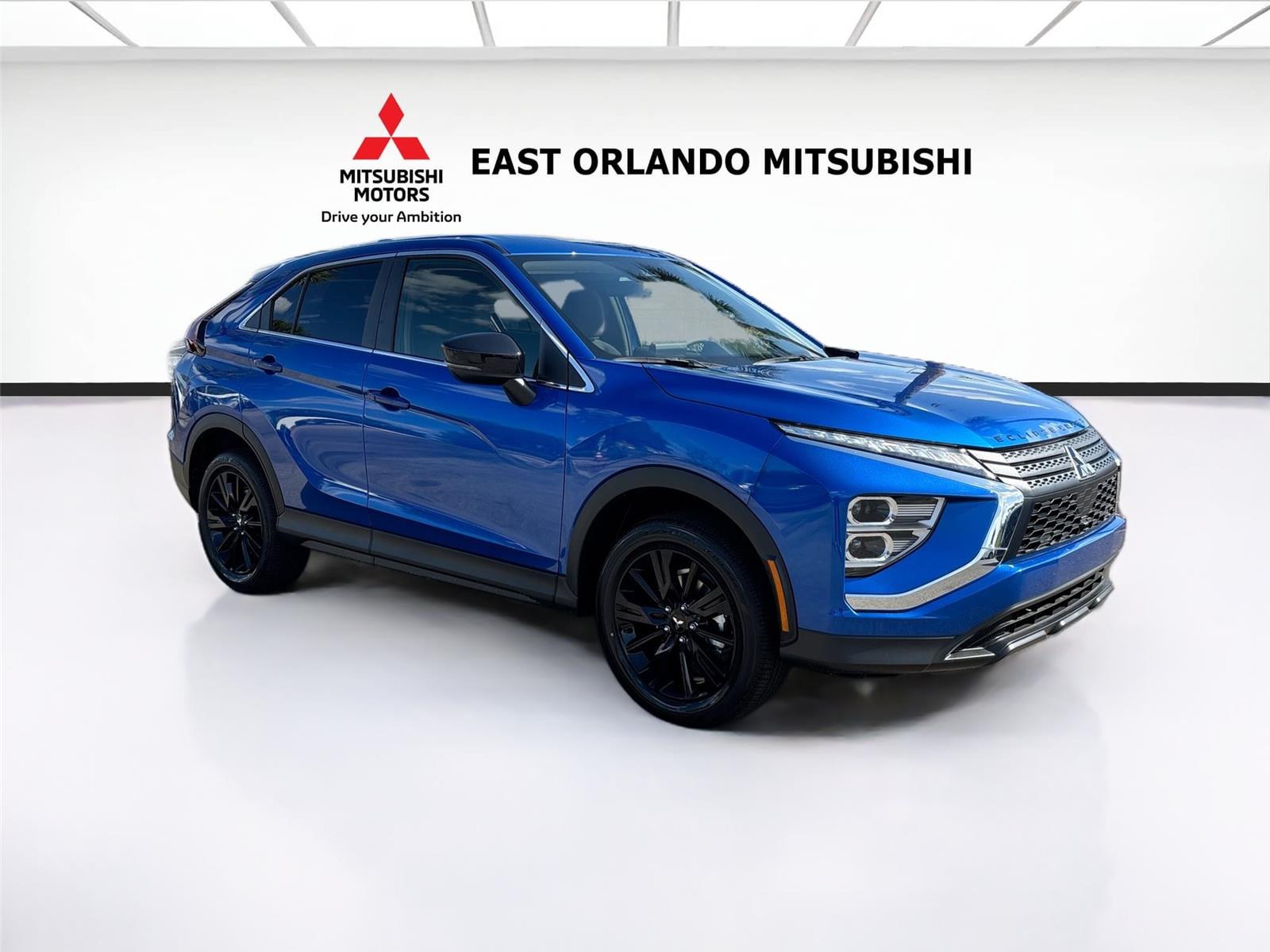 2026 Mitsubishi Eclipse Cross LE