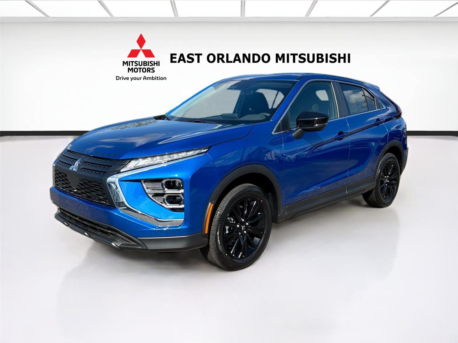 2026 Mitsubishi Eclipse Cross LE