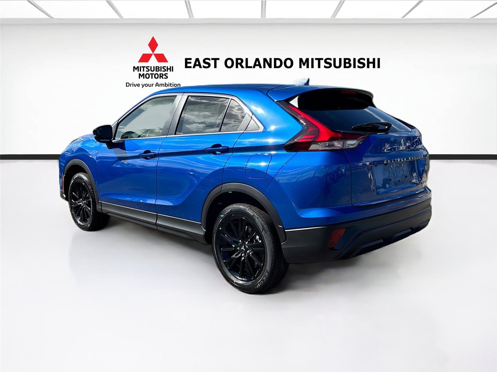 2026 Mitsubishi Eclipse Cross LE