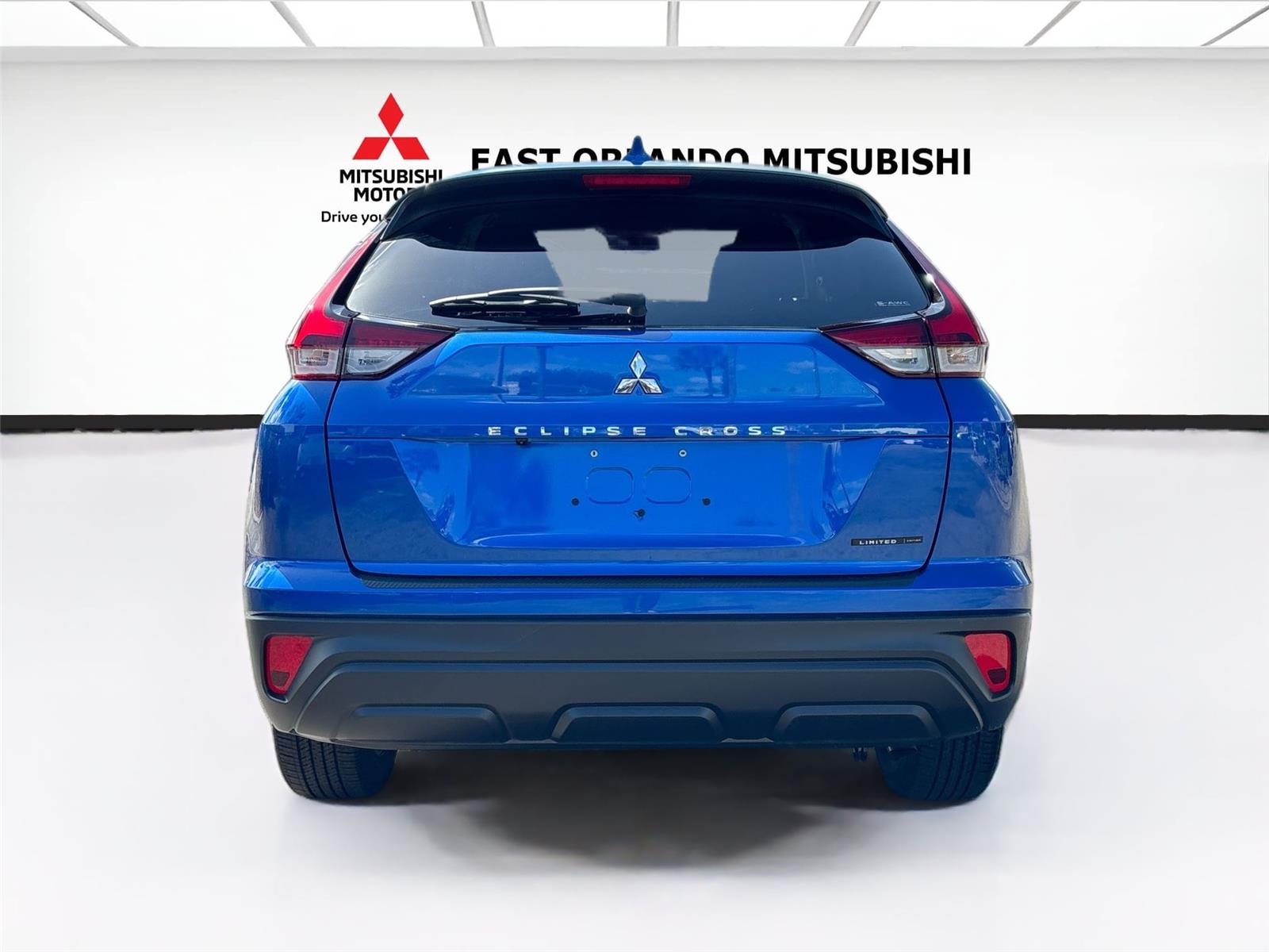 2026 Mitsubishi Eclipse Cross LE