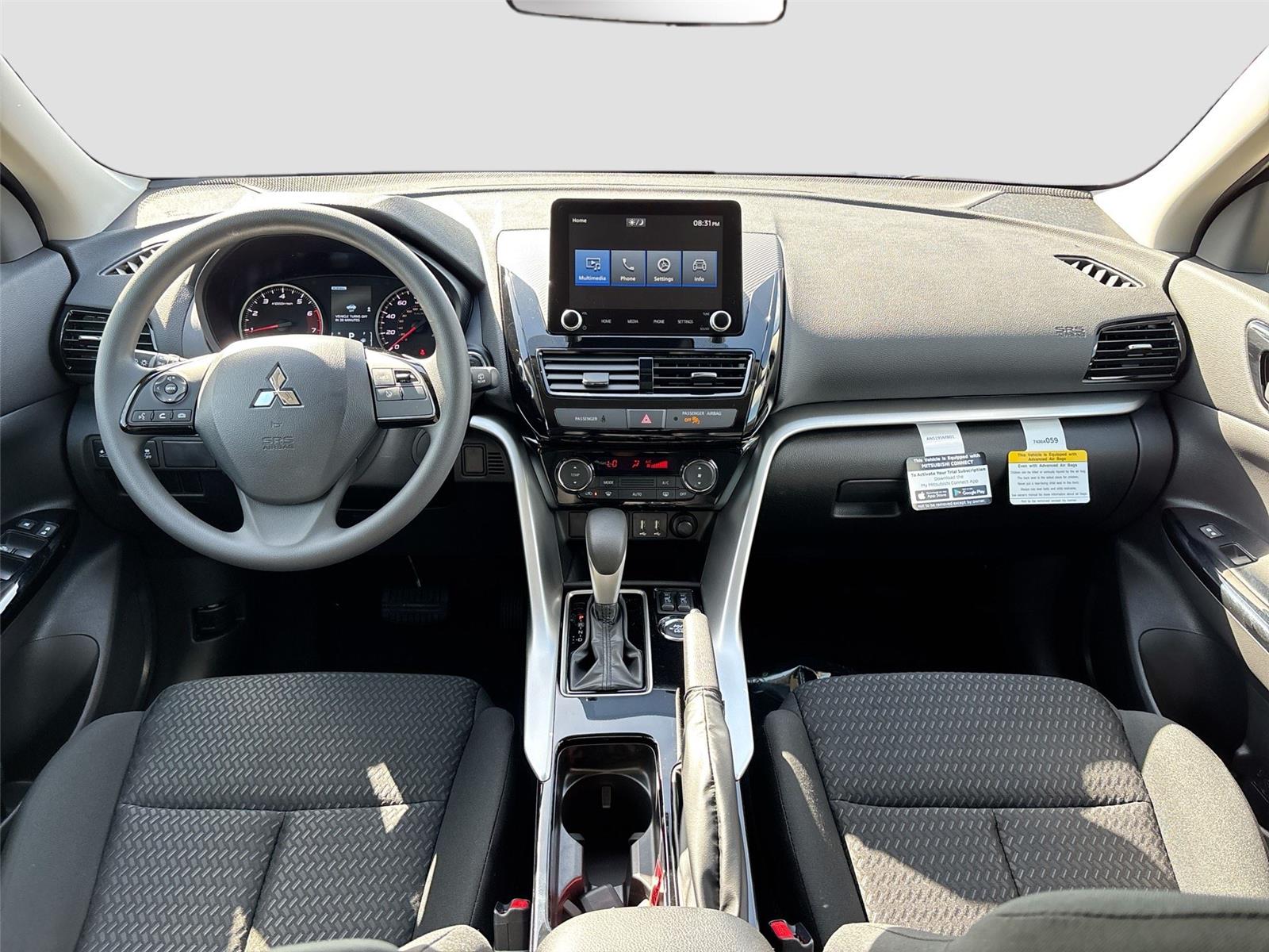 2026 Mitsubishi Eclipse Cross LE