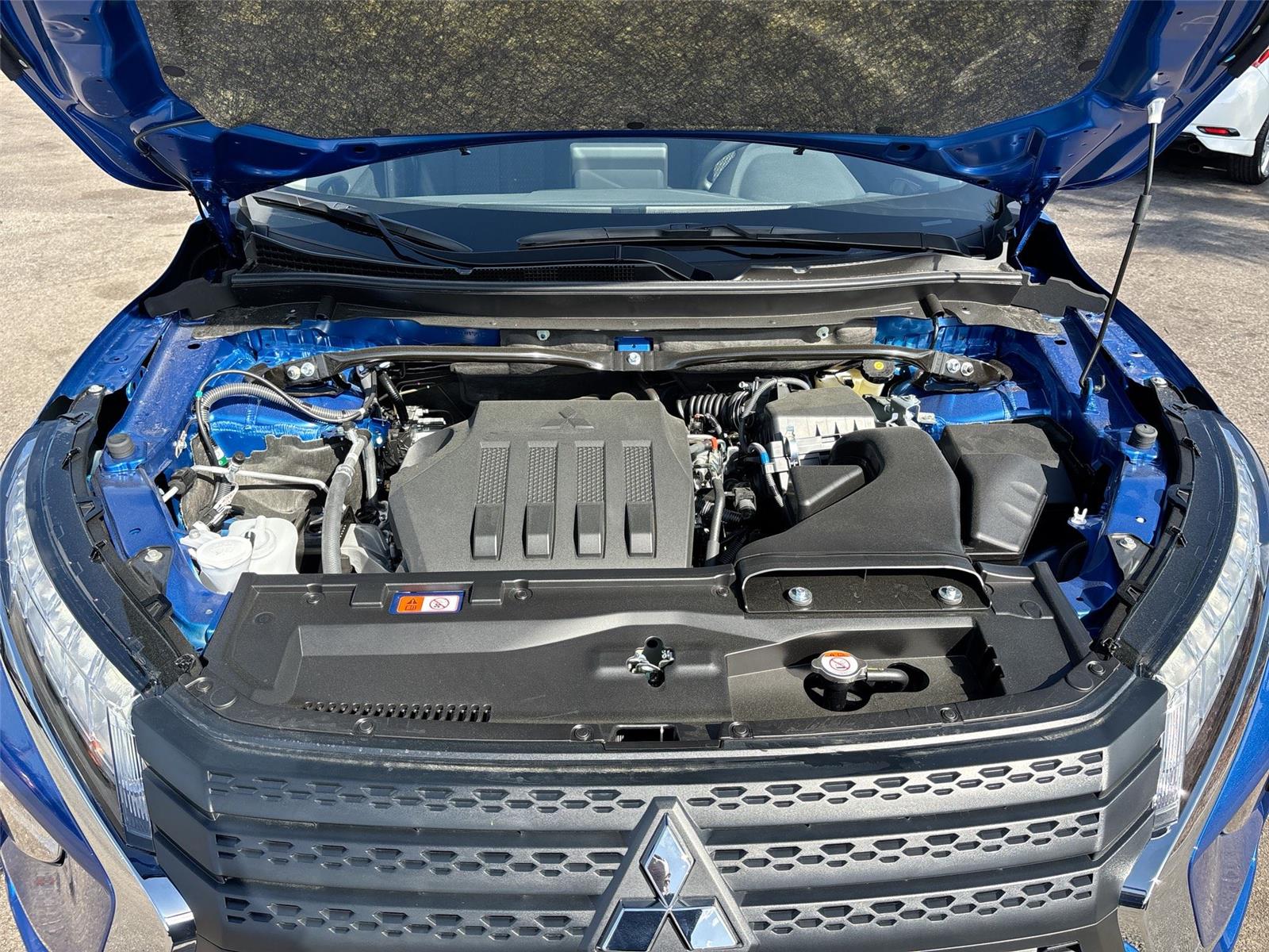 2026 Mitsubishi Eclipse Cross LE