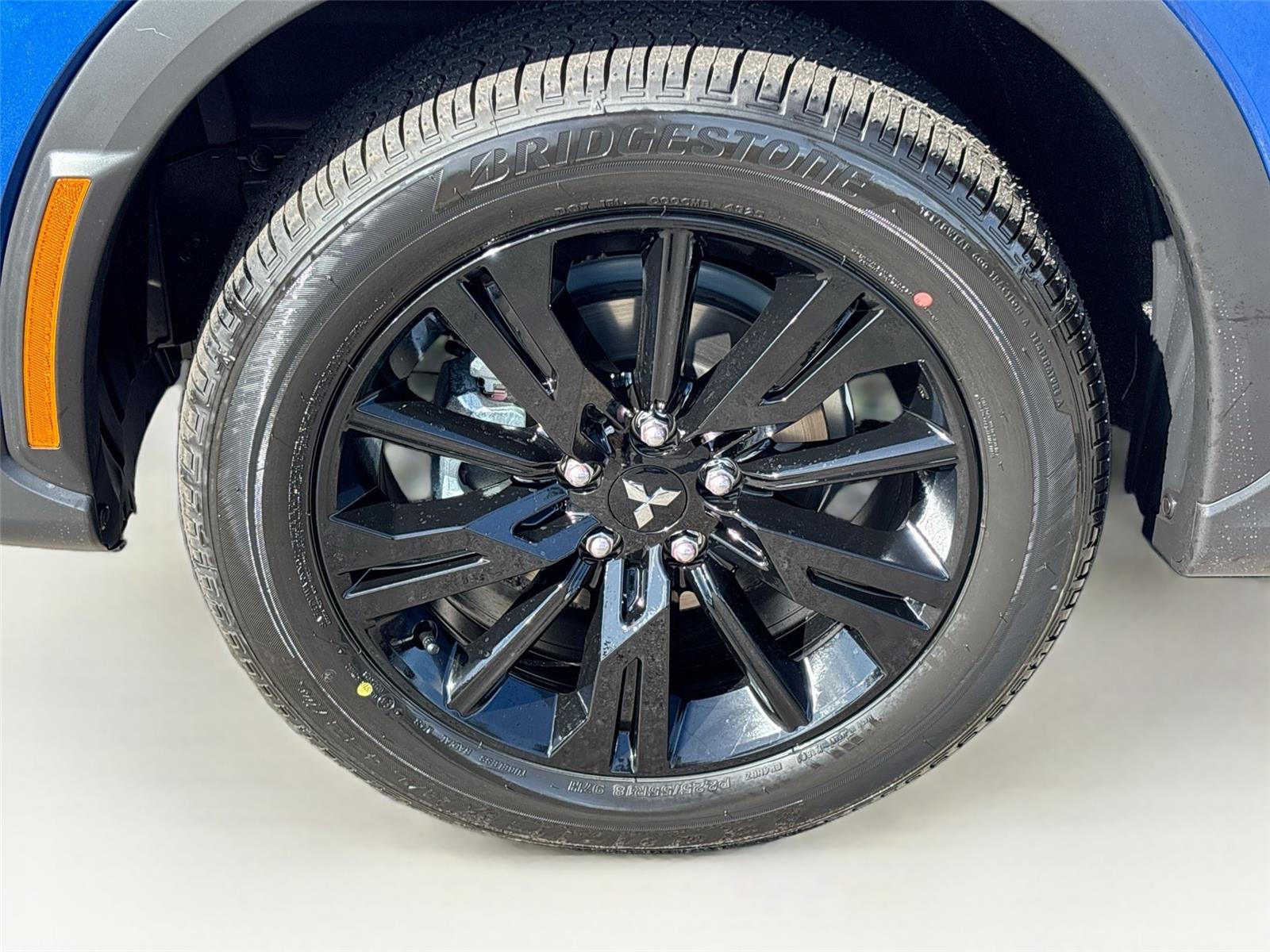 2026 Mitsubishi Eclipse Cross LE