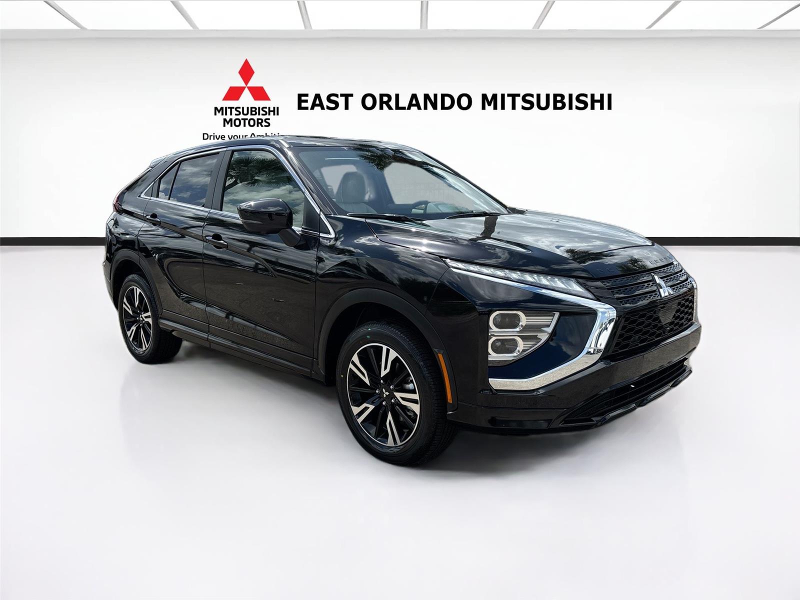 2026 Mitsubishi Eclipse Cross SEL S-AWC's photo