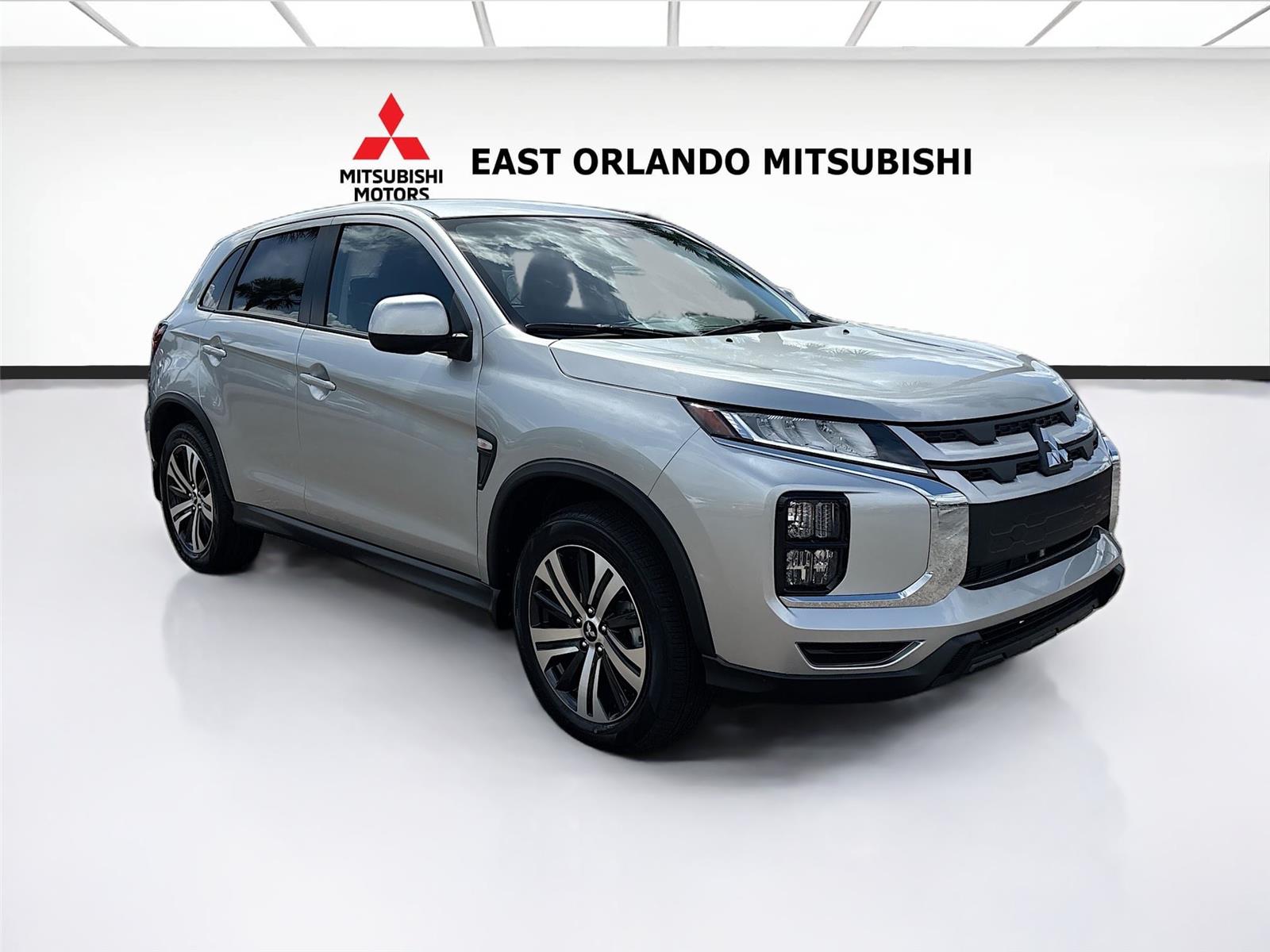 2026 Mitsubishi Outlander Sport ES