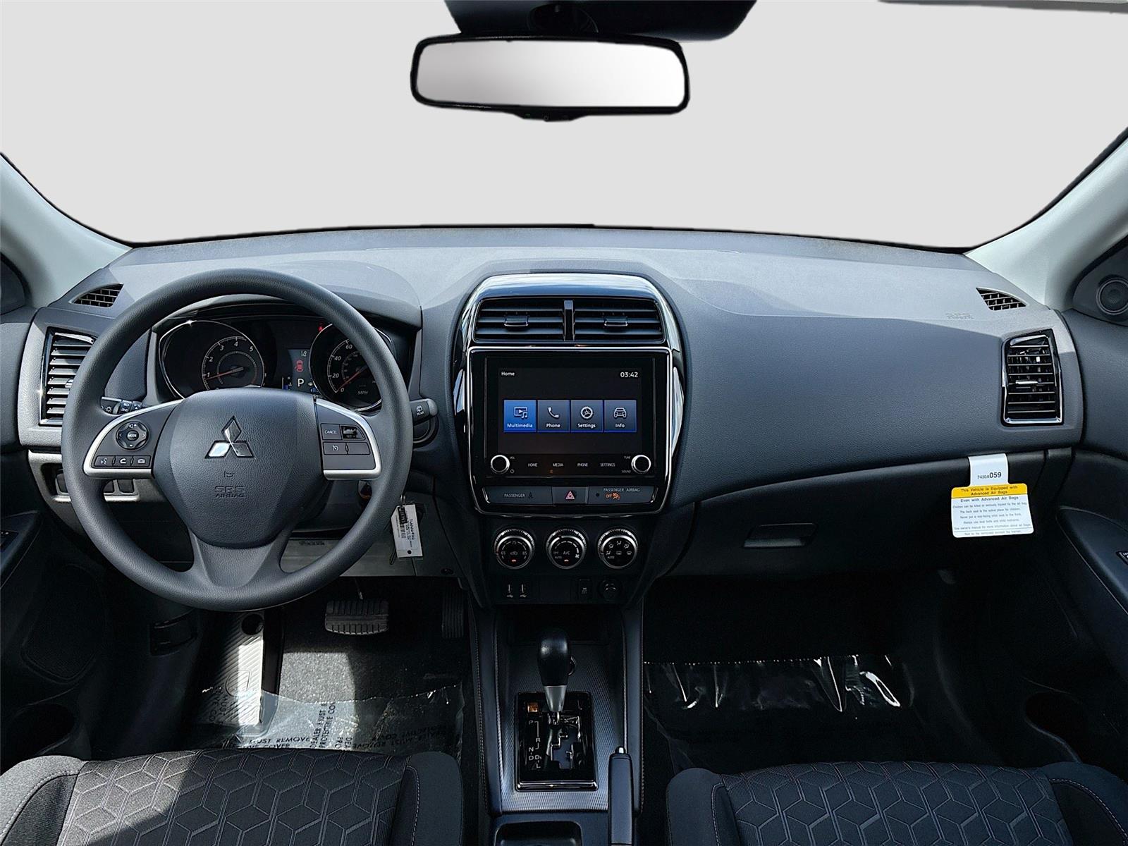 2026 Mitsubishi Outlander Sport ES