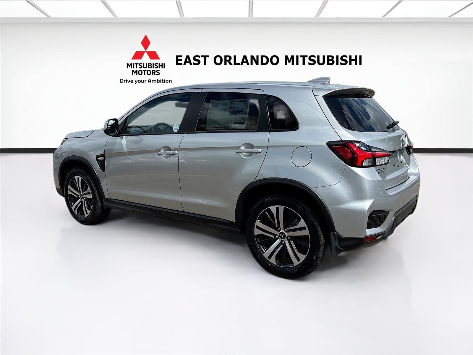 2026 Mitsubishi Outlander Sport ES