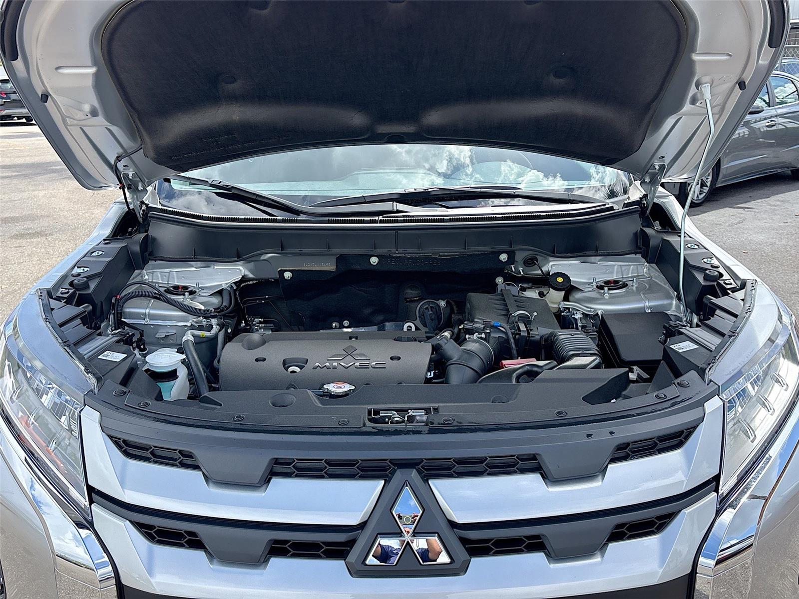 2026 Mitsubishi Outlander Sport ES