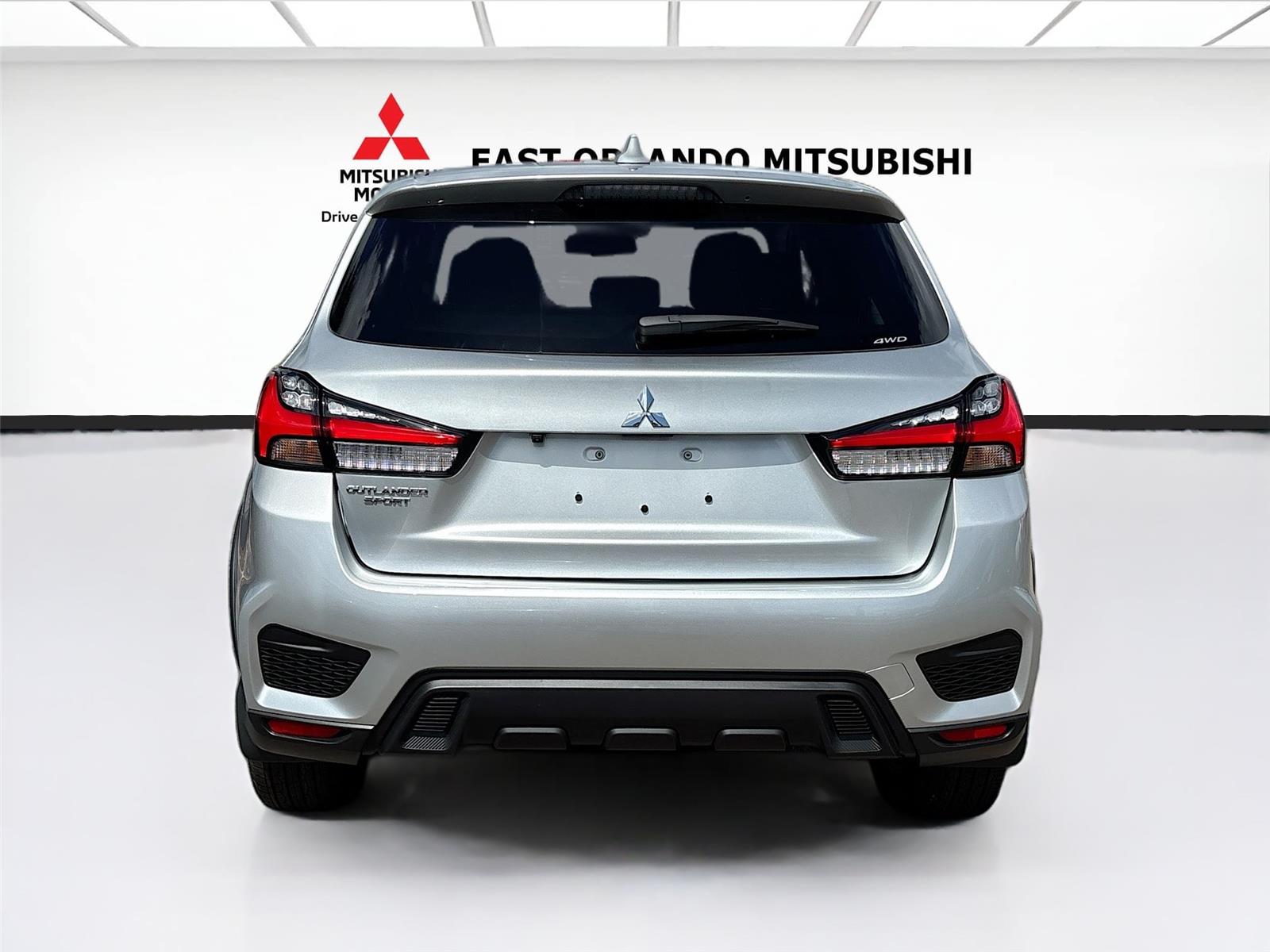 2026 Mitsubishi Outlander Sport ES