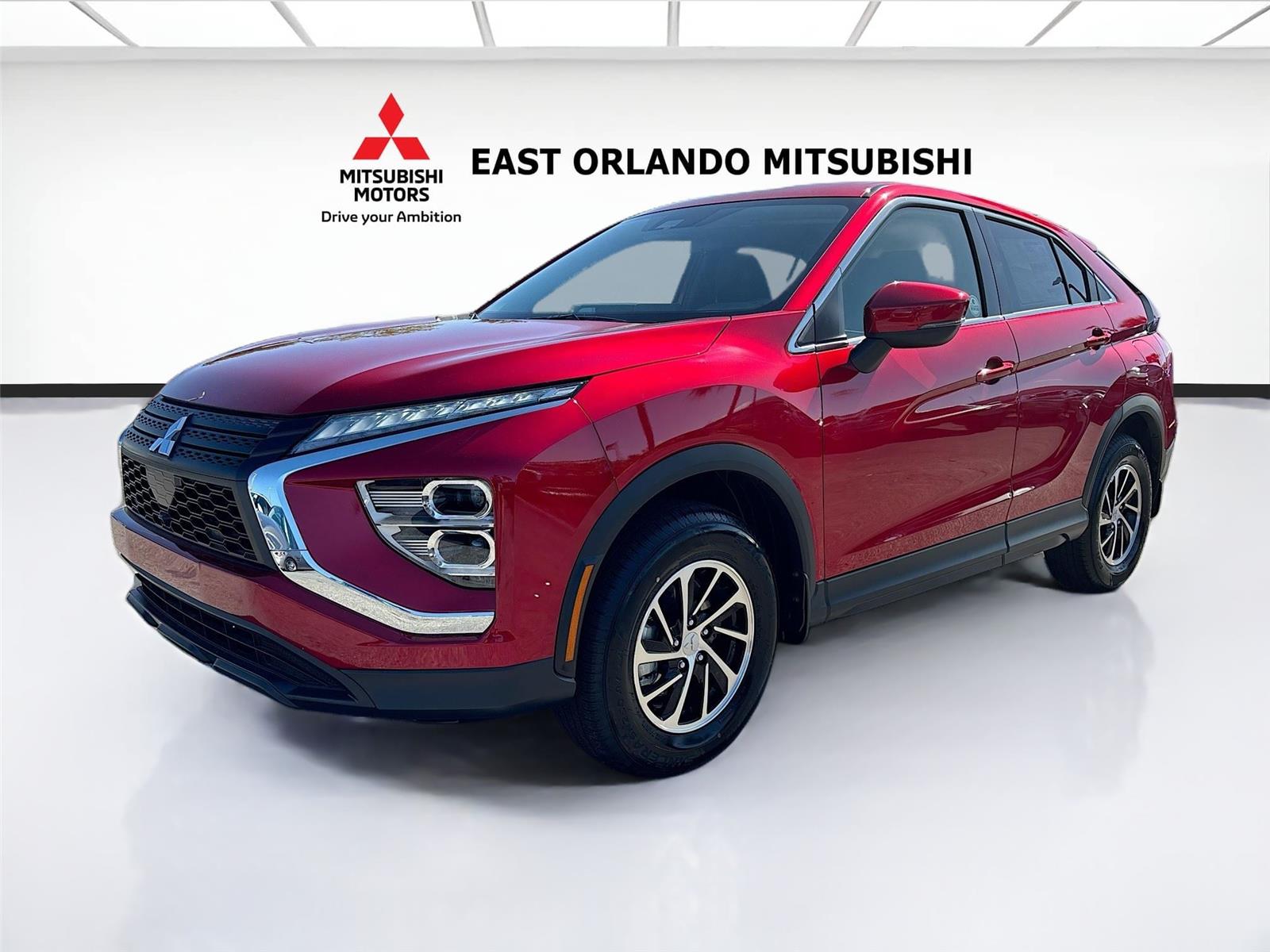 2026 Mitsubishi Eclipse Cross ES