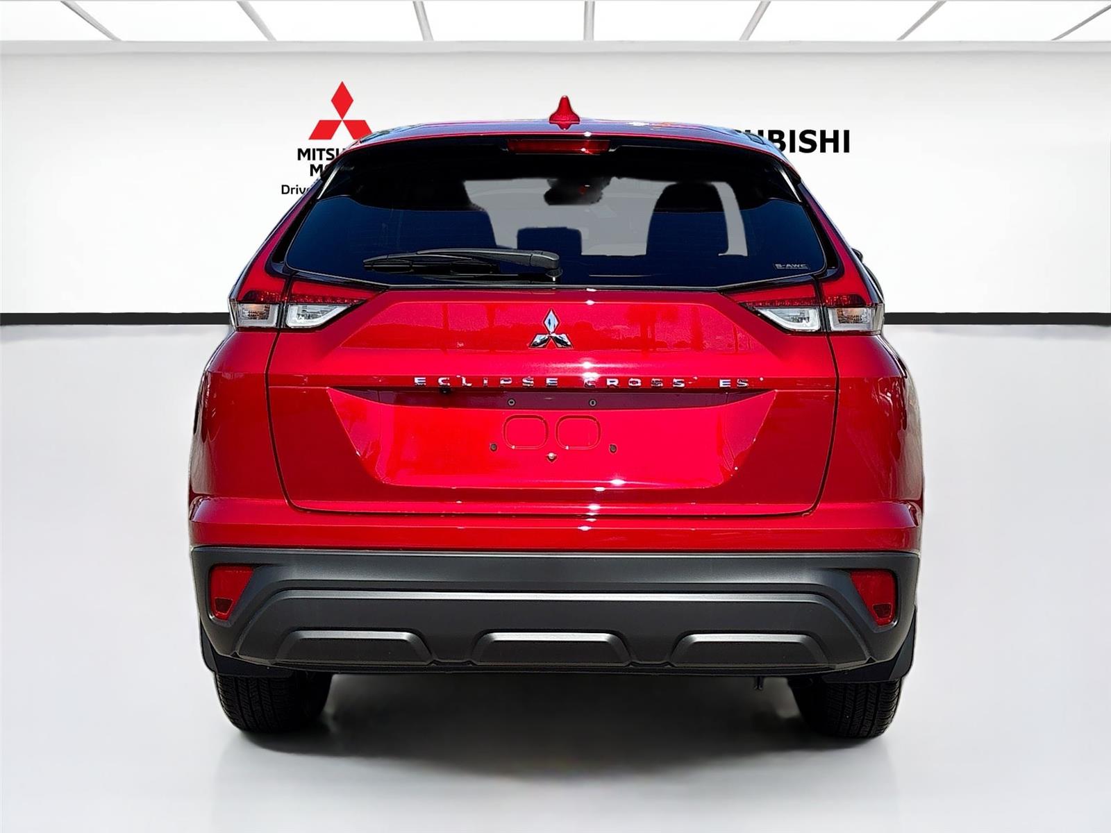 2026 Mitsubishi Eclipse Cross ES