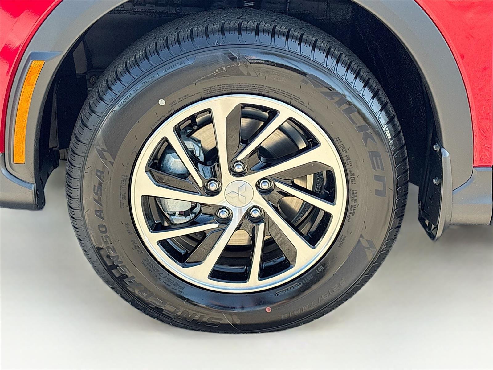 2026 Mitsubishi Eclipse Cross ES