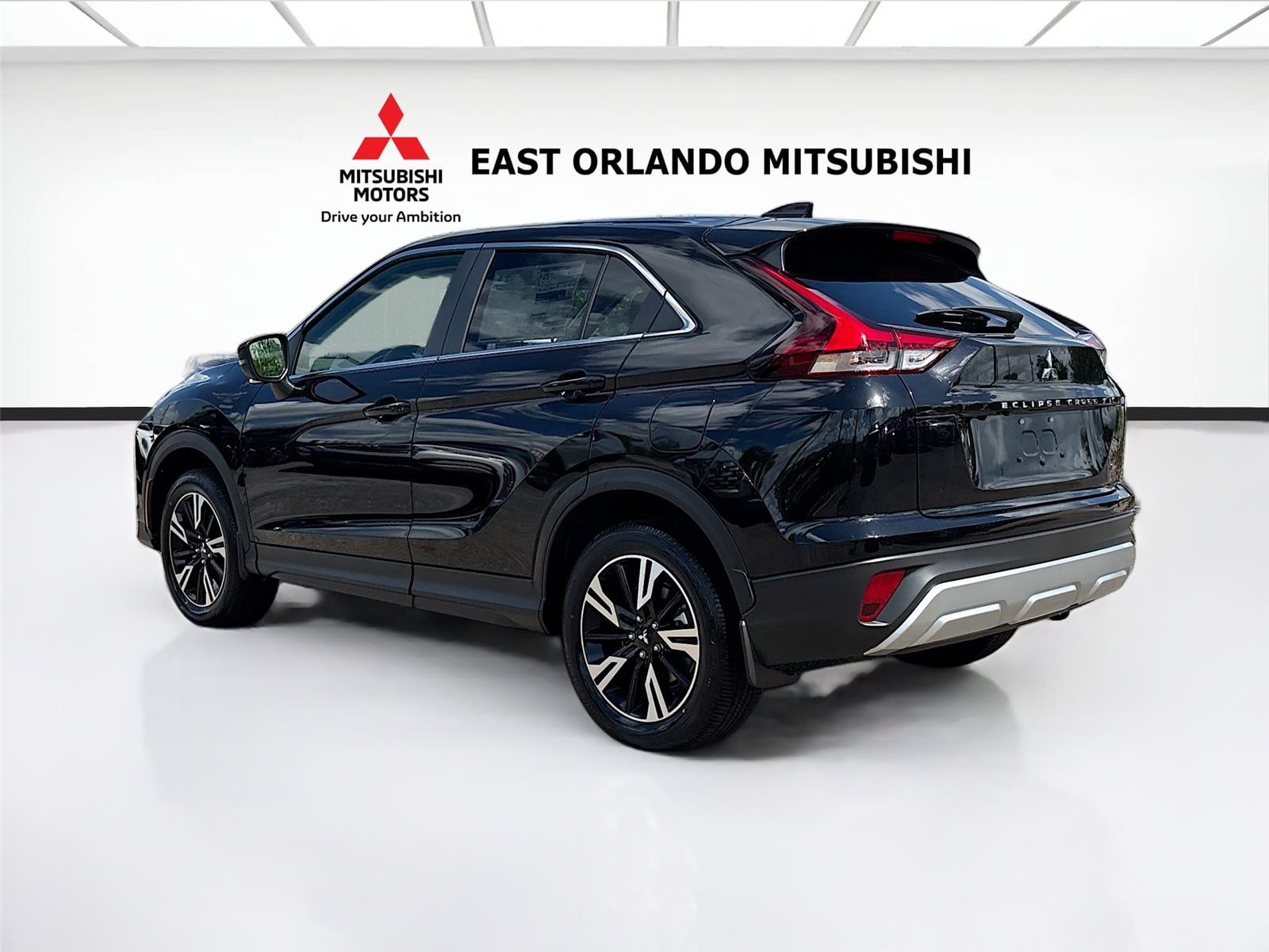 2026 Mitsubishi Eclipse Cross SE