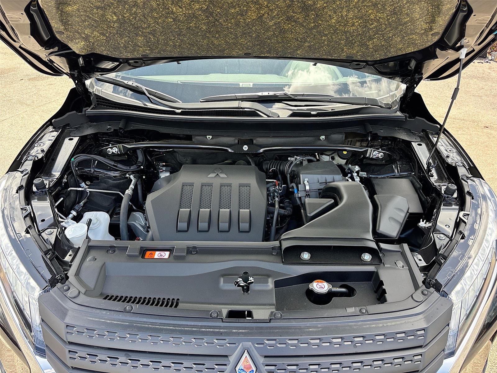 2026 Mitsubishi Eclipse Cross SE