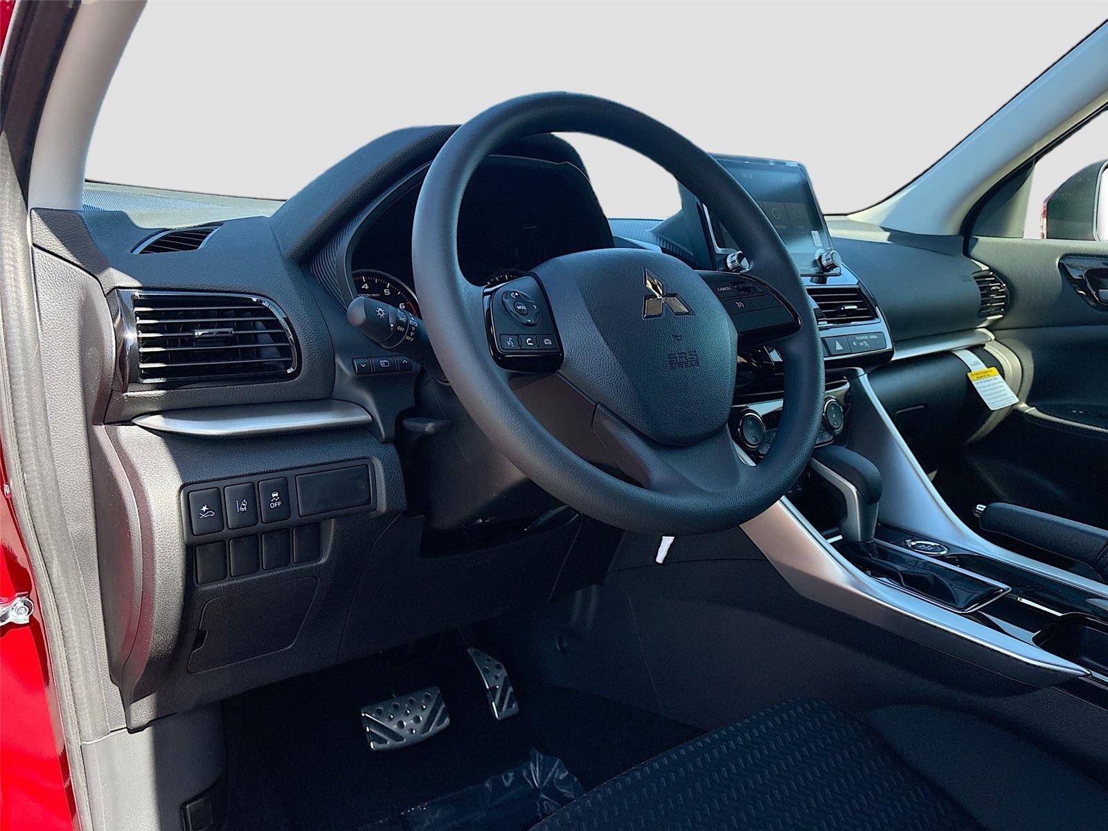 2026 Mitsubishi Eclipse Cross ES
