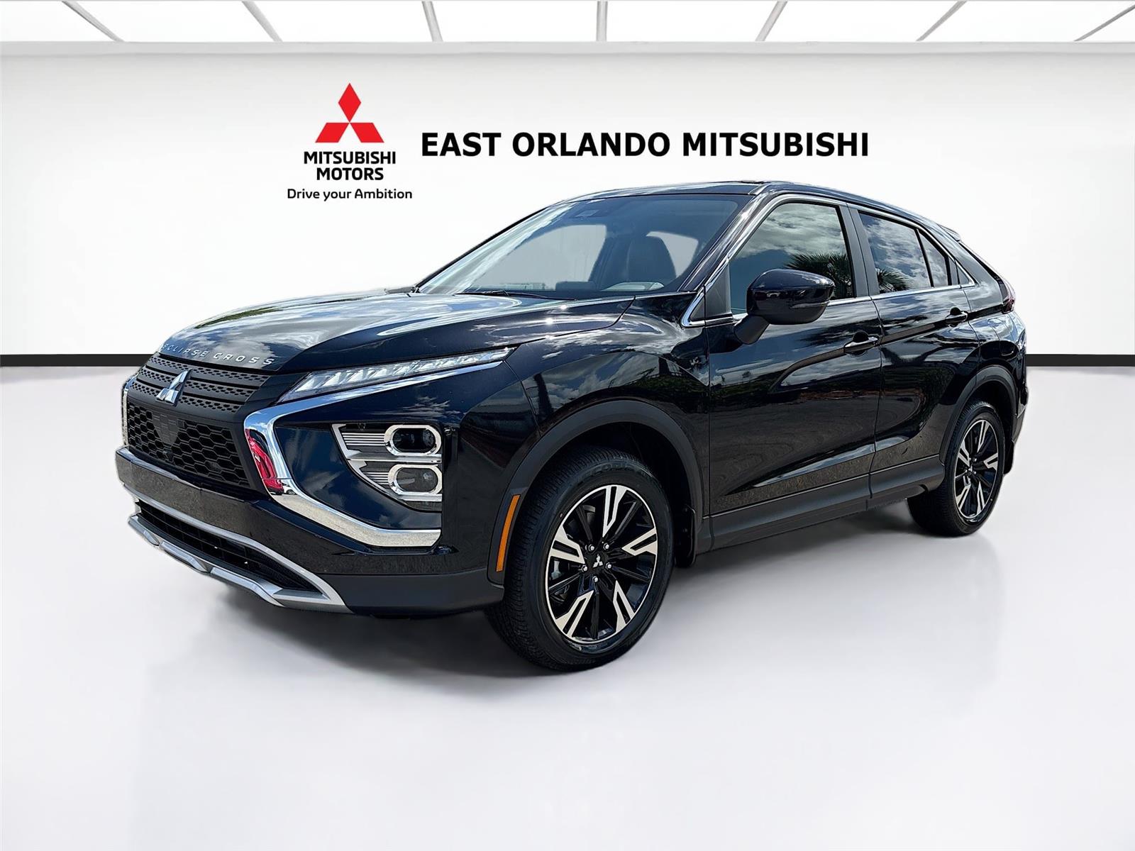 2026 Mitsubishi Eclipse Cross SE