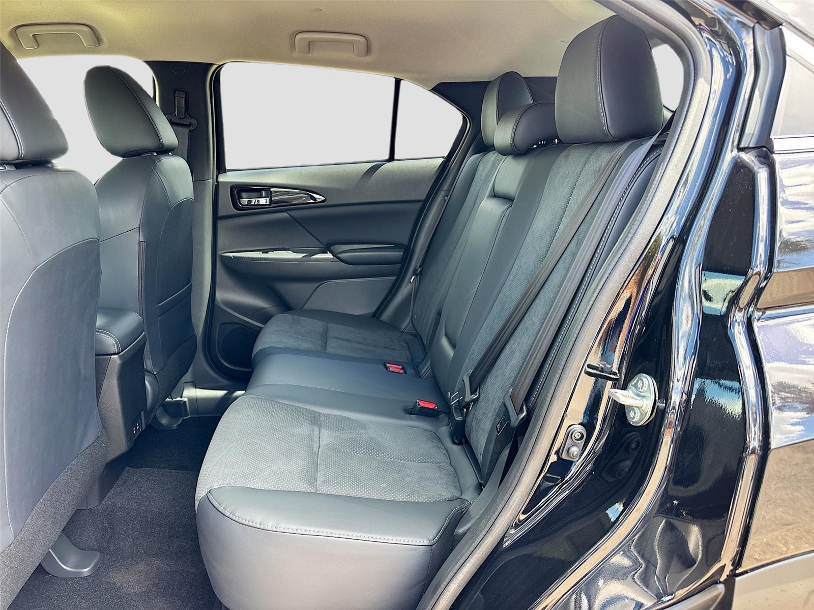 2026 Mitsubishi Eclipse Cross SE