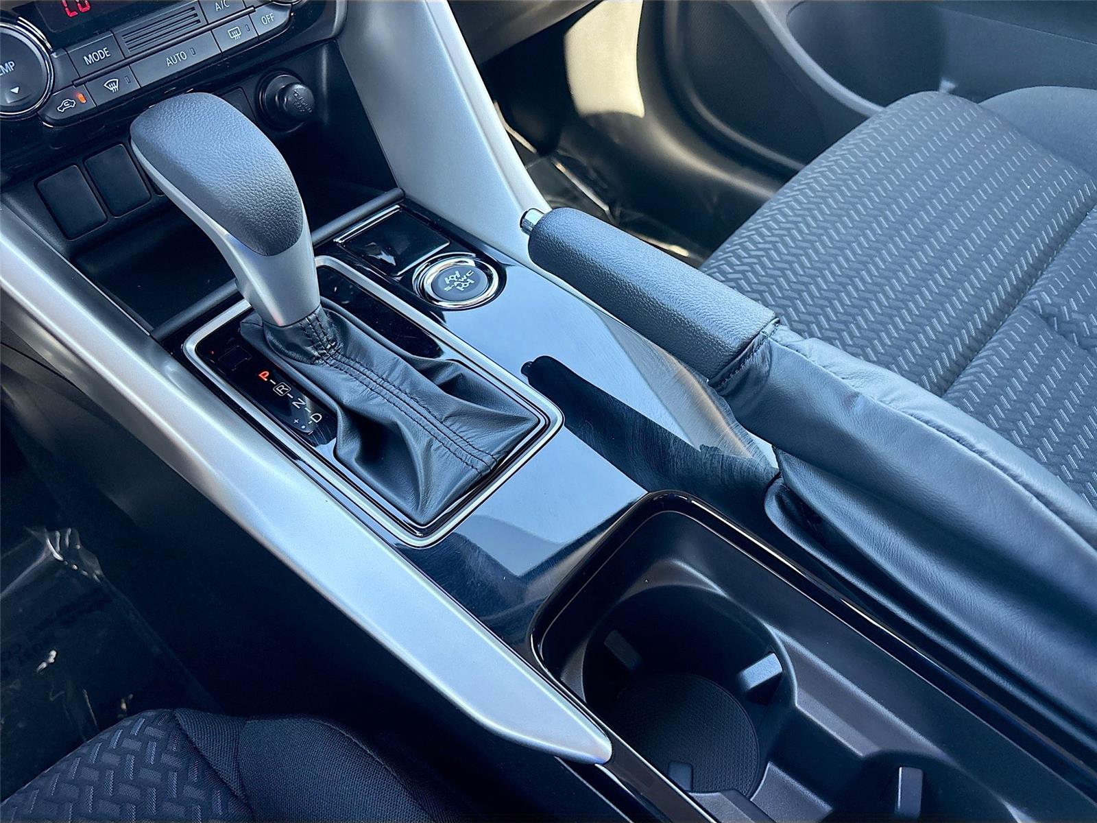 2026 Mitsubishi Eclipse Cross ES