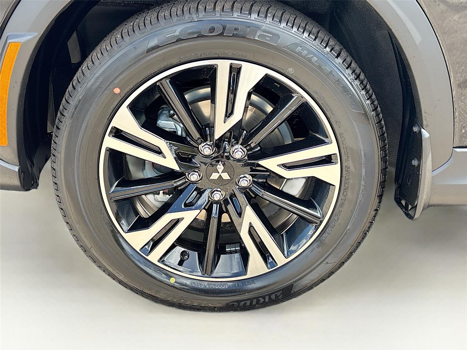 2026 Mitsubishi Eclipse Cross SE