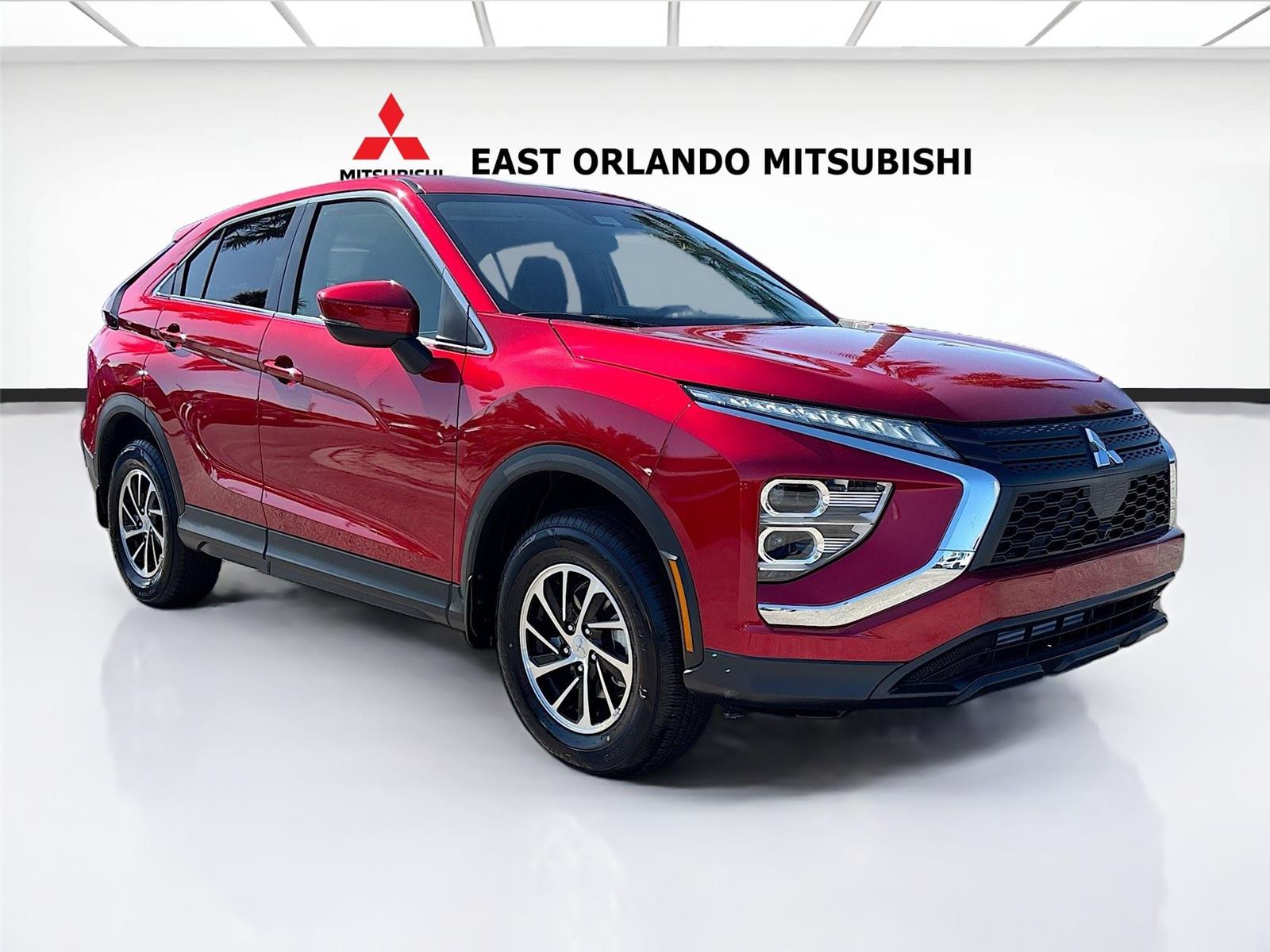2026 Mitsubishi Eclipse Cross ES