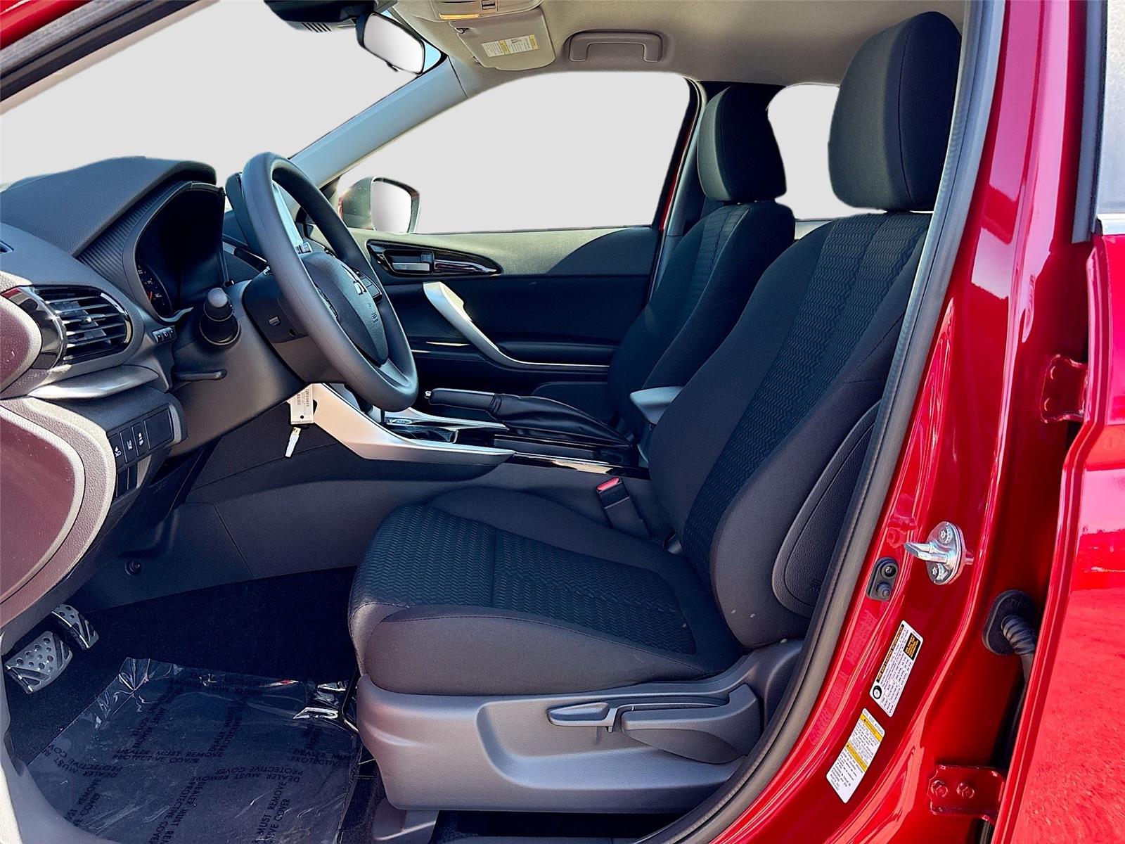2026 Mitsubishi Eclipse Cross ES