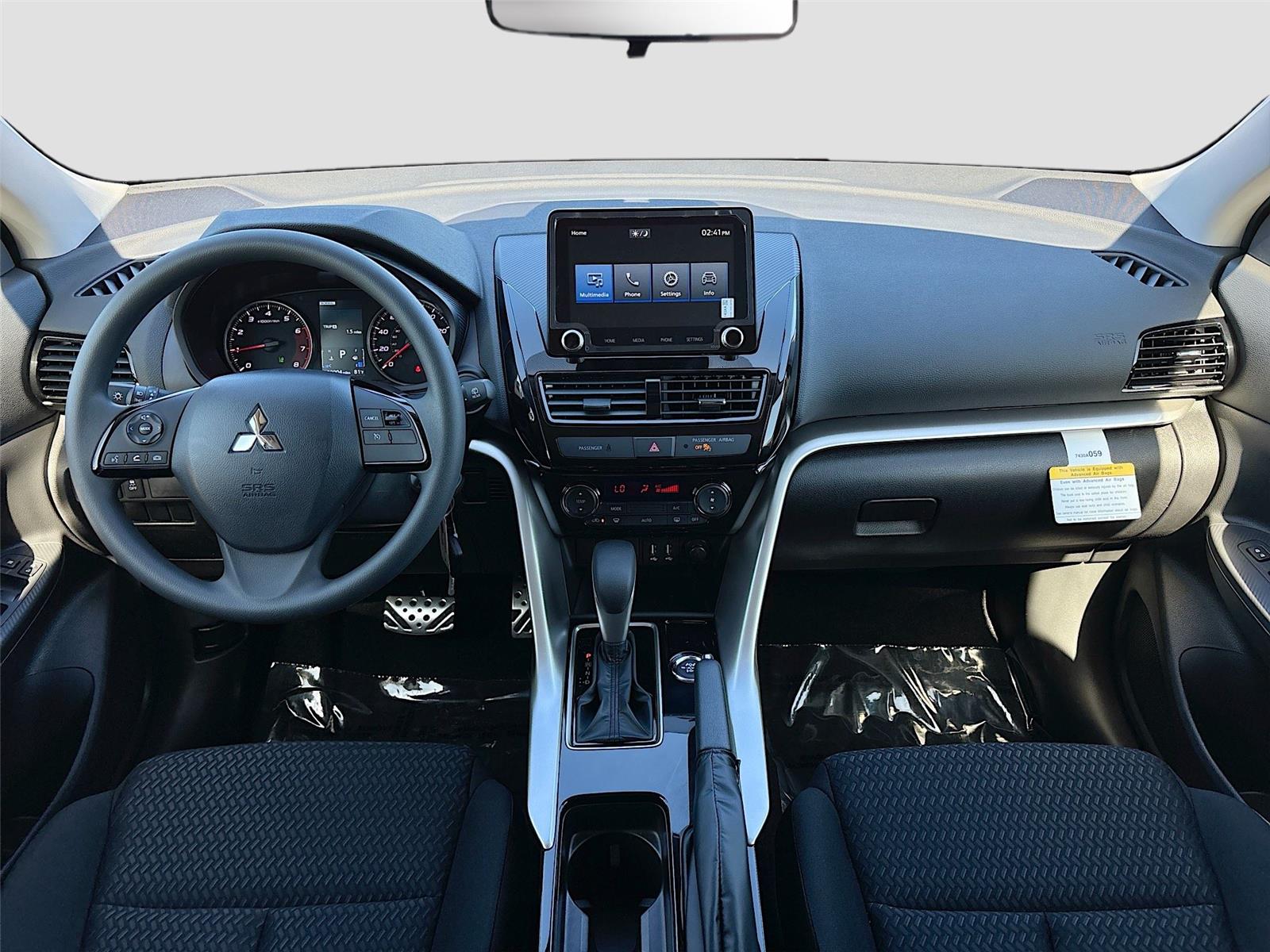 2026 Mitsubishi Eclipse Cross ES