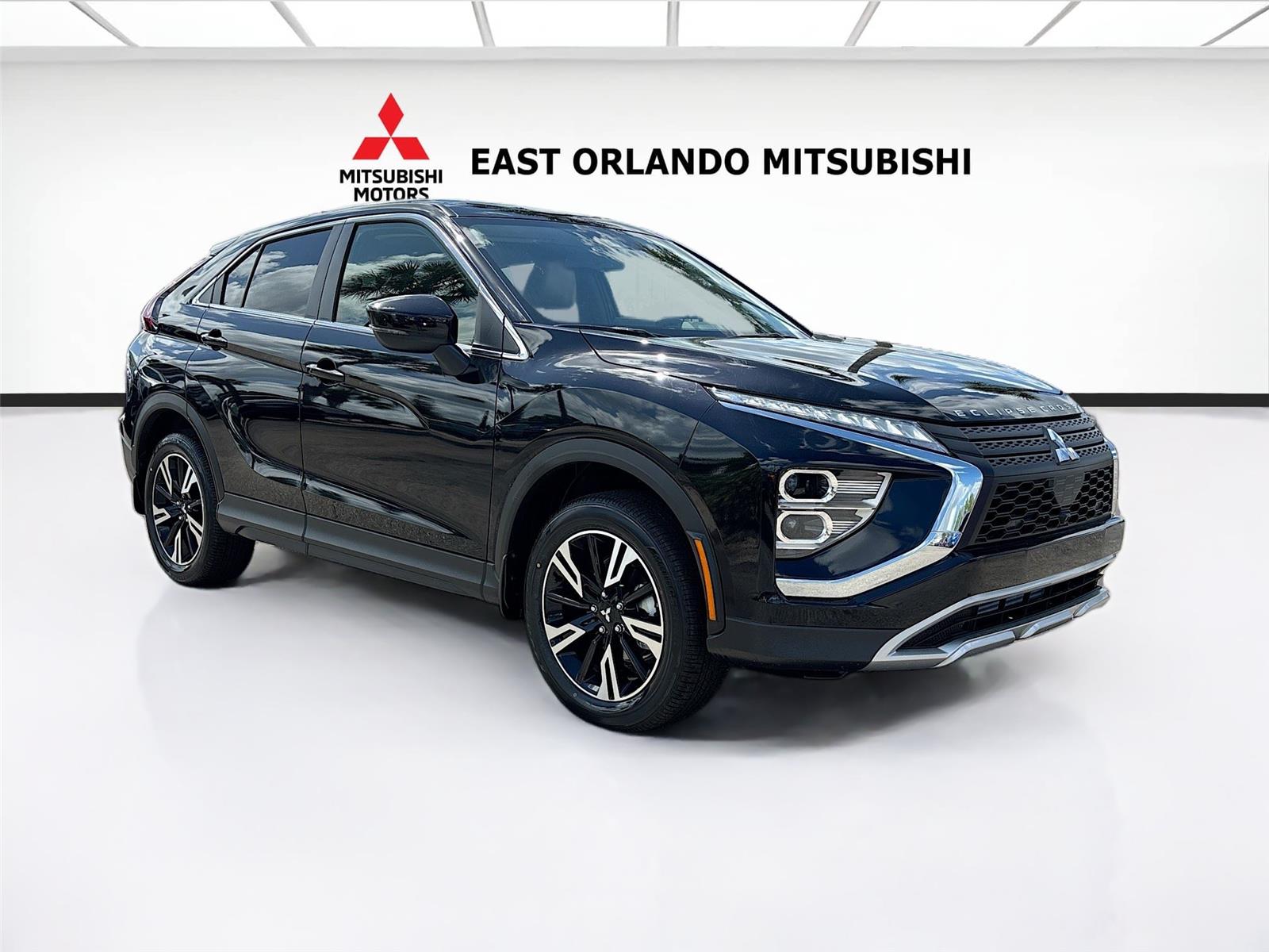 2026 Mitsubishi Eclipse Cross SE