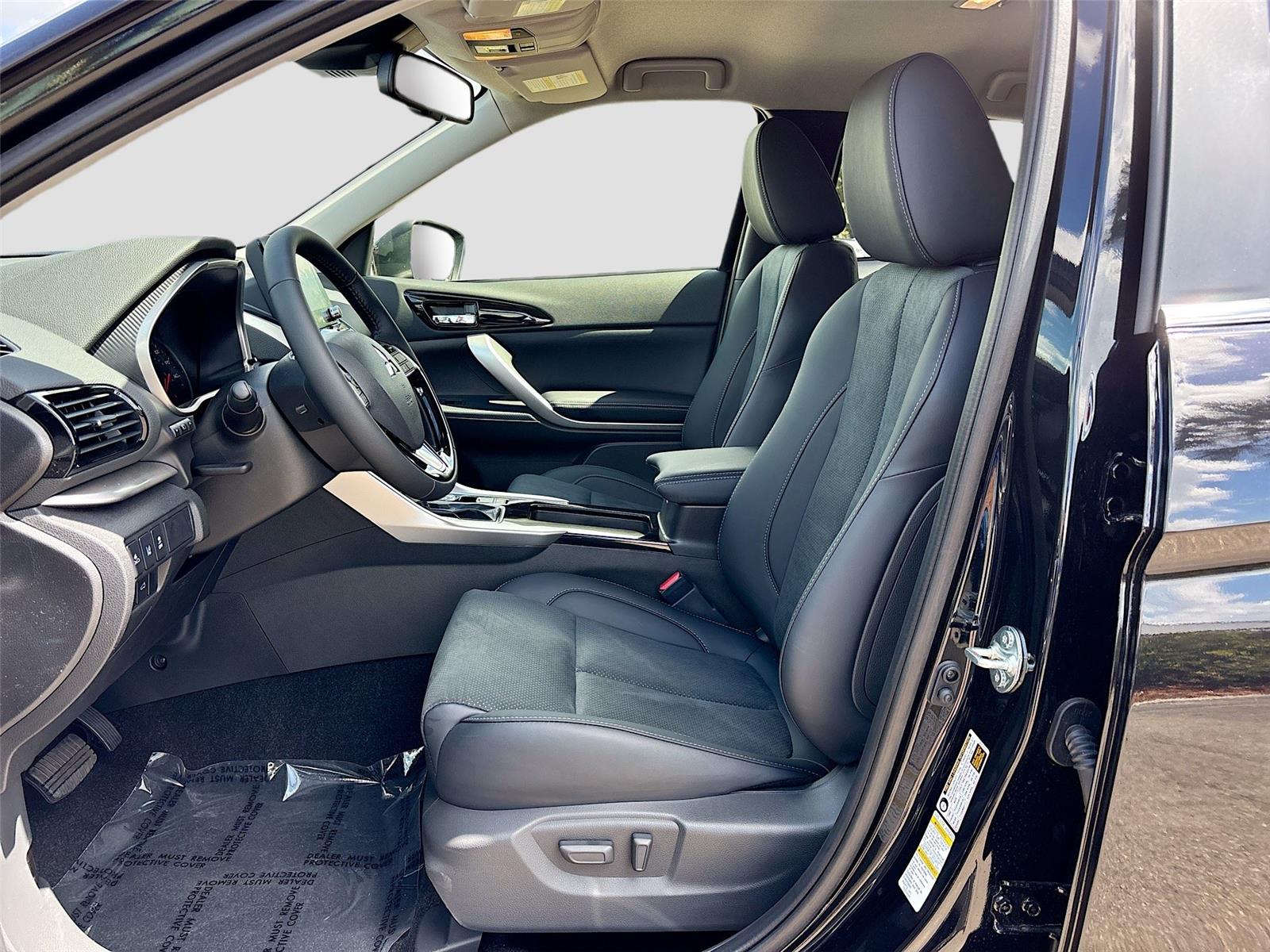 2026 Mitsubishi Eclipse Cross SE