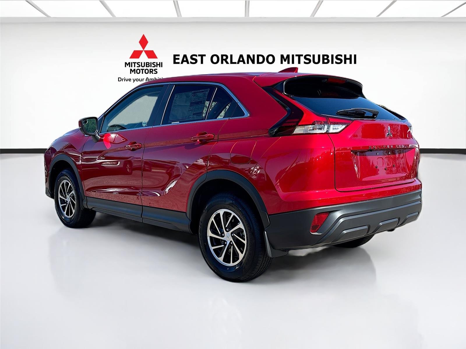 2026 Mitsubishi Eclipse Cross ES