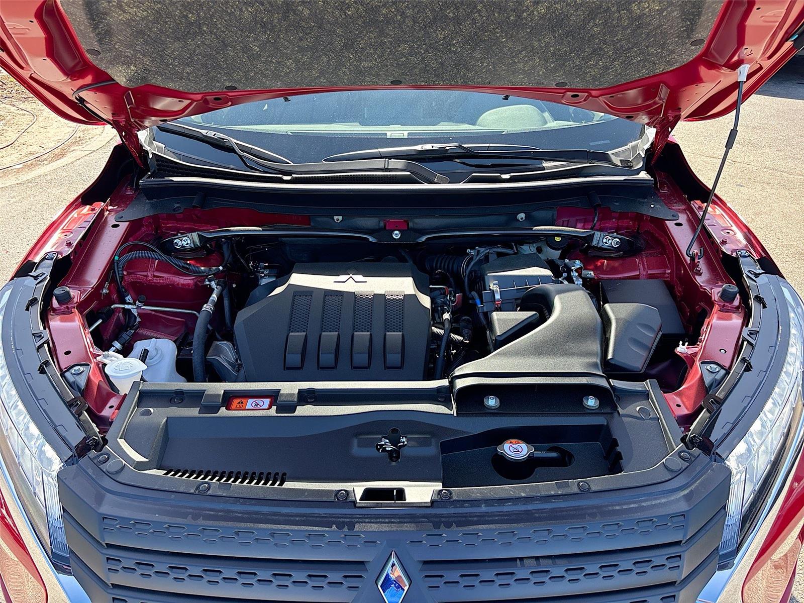2026 Mitsubishi Eclipse Cross ES